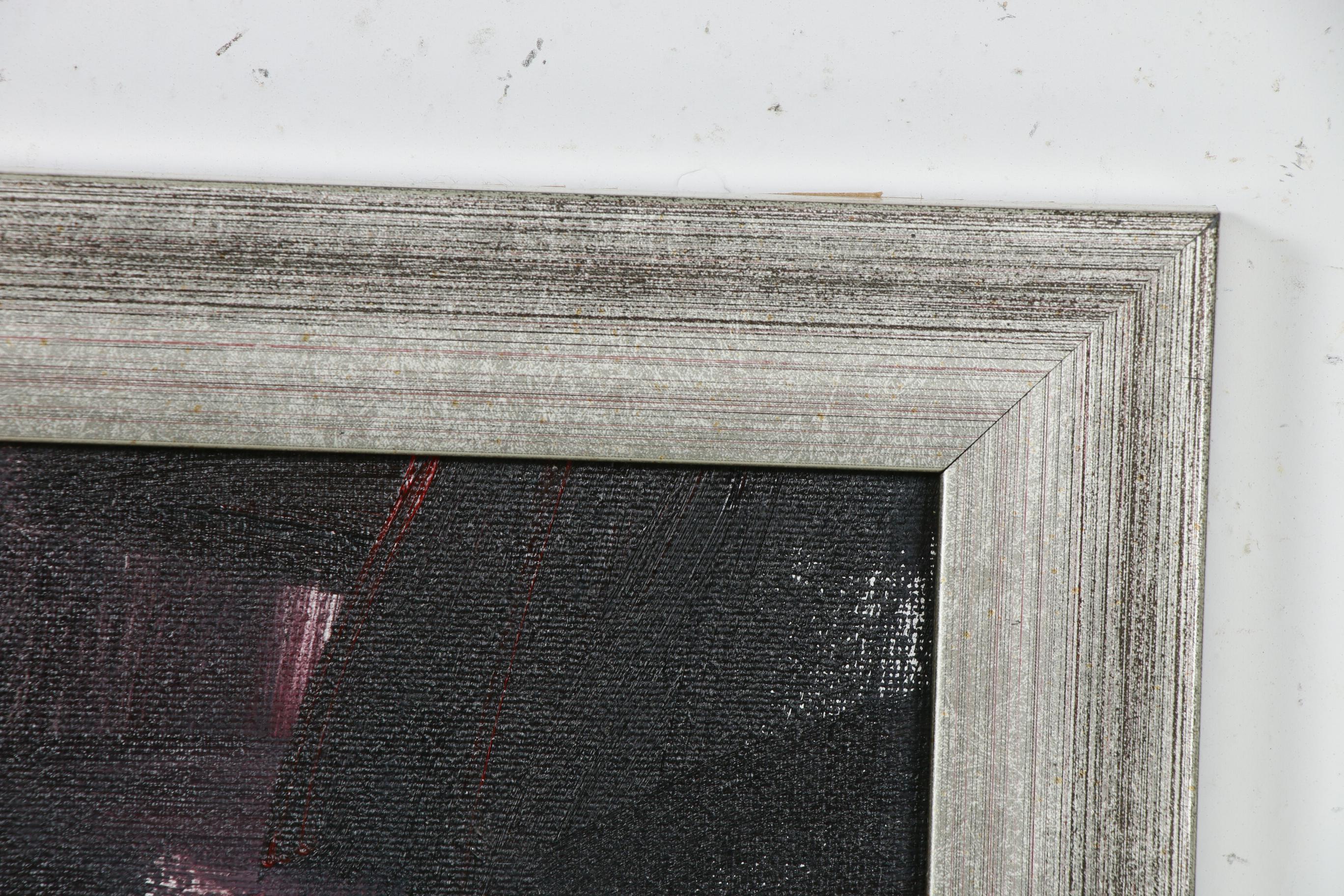 Jose Trujillo Oil Painting "The Pitcher"