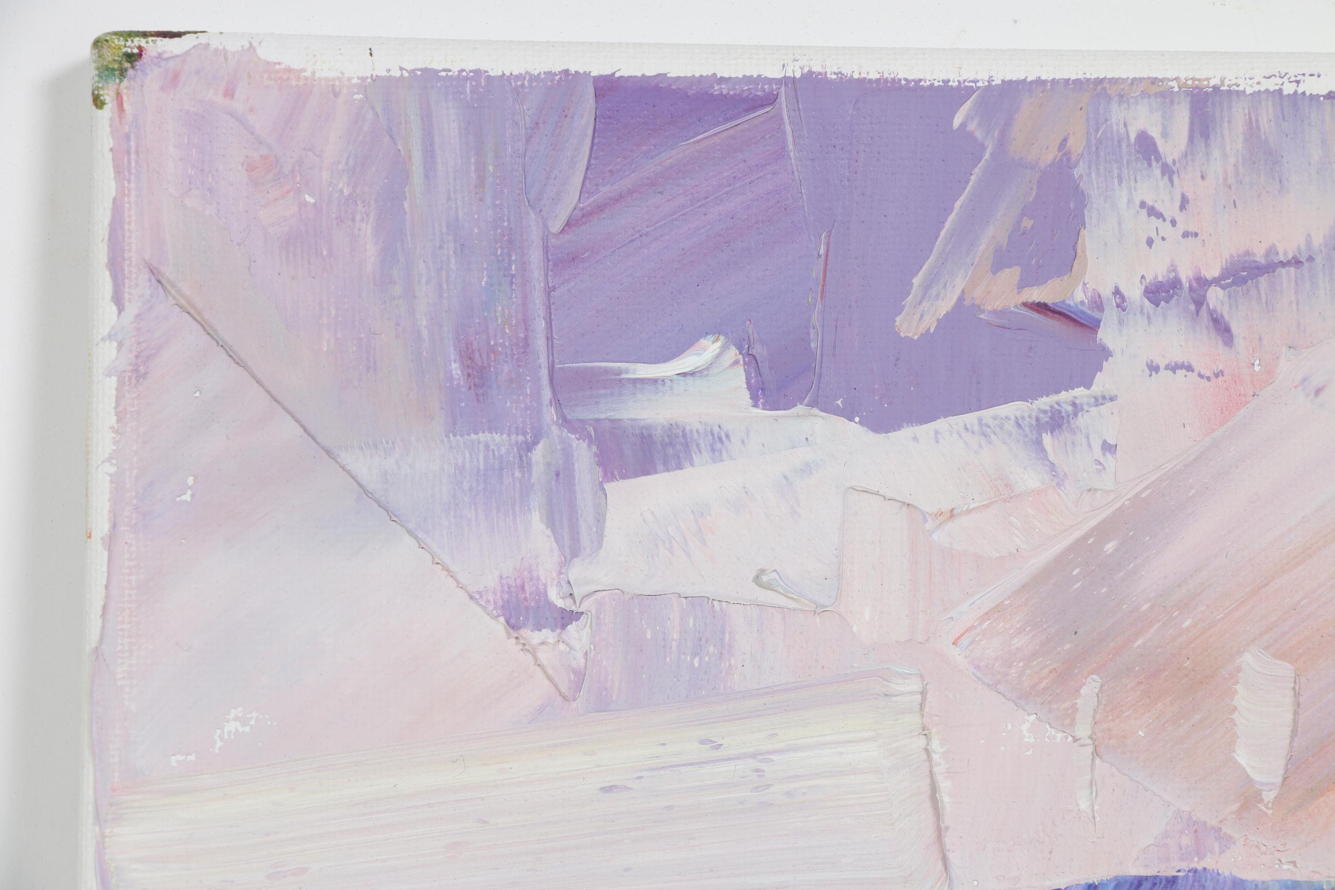 Jose Trujillo Oil Painting "The Ranch"