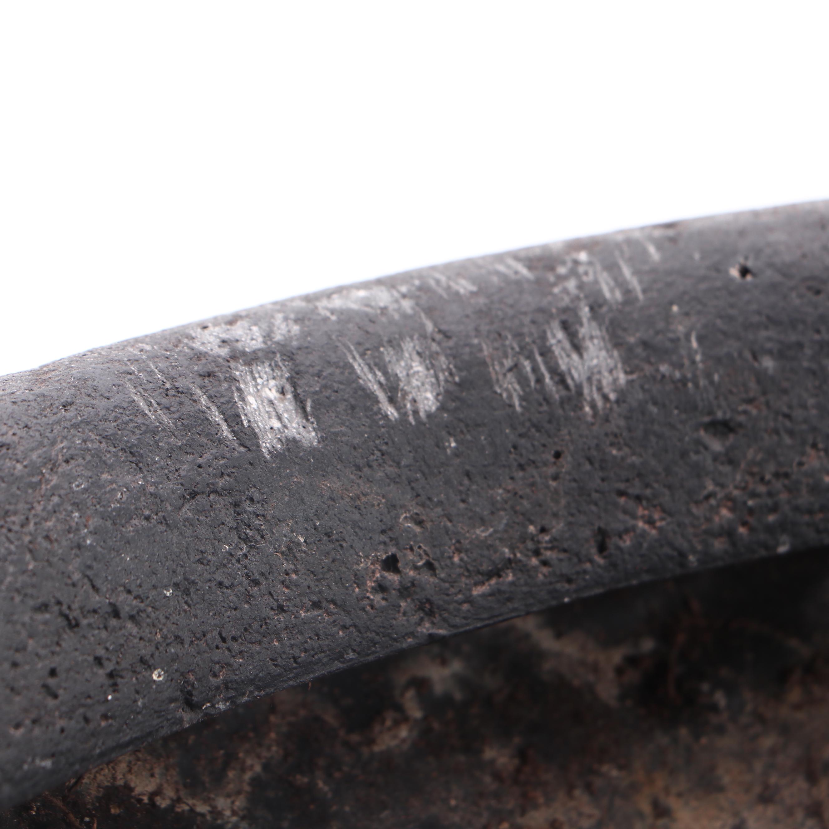 Peba Cast Stone Neoclassical Style Garden Urns with Drainage