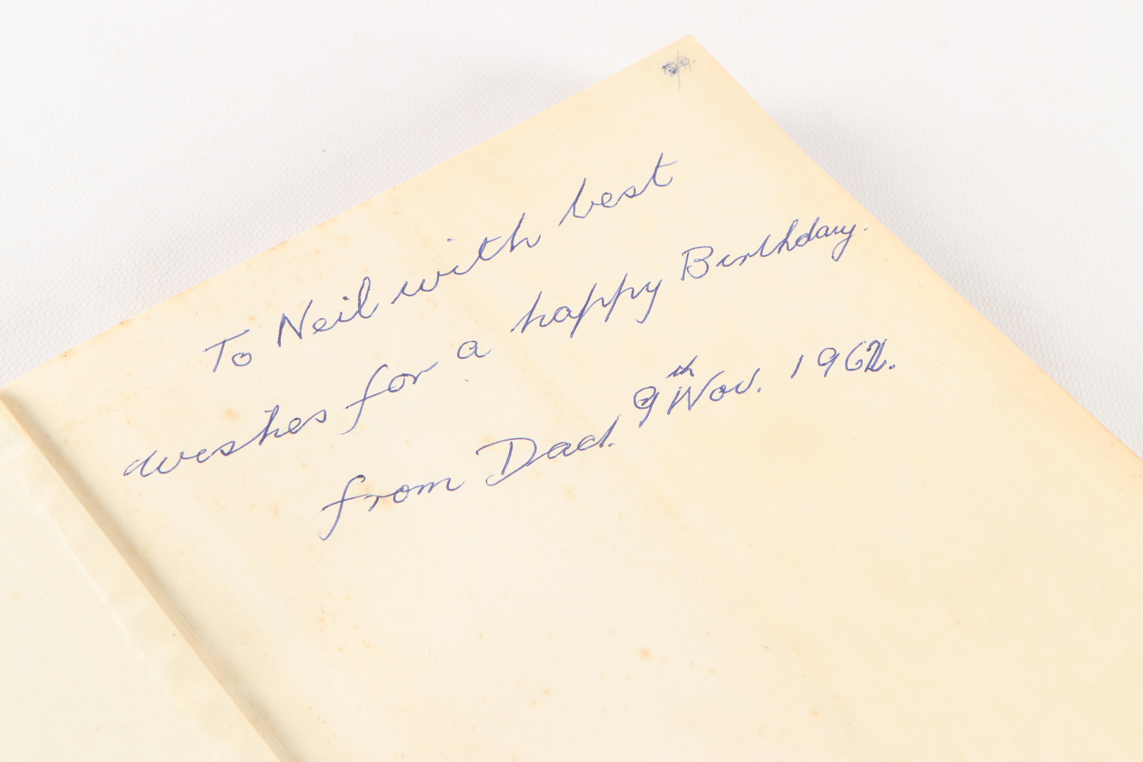 First Edition "Zora Arkus-Duntov: The Legend Behind Corvette" with Other Books