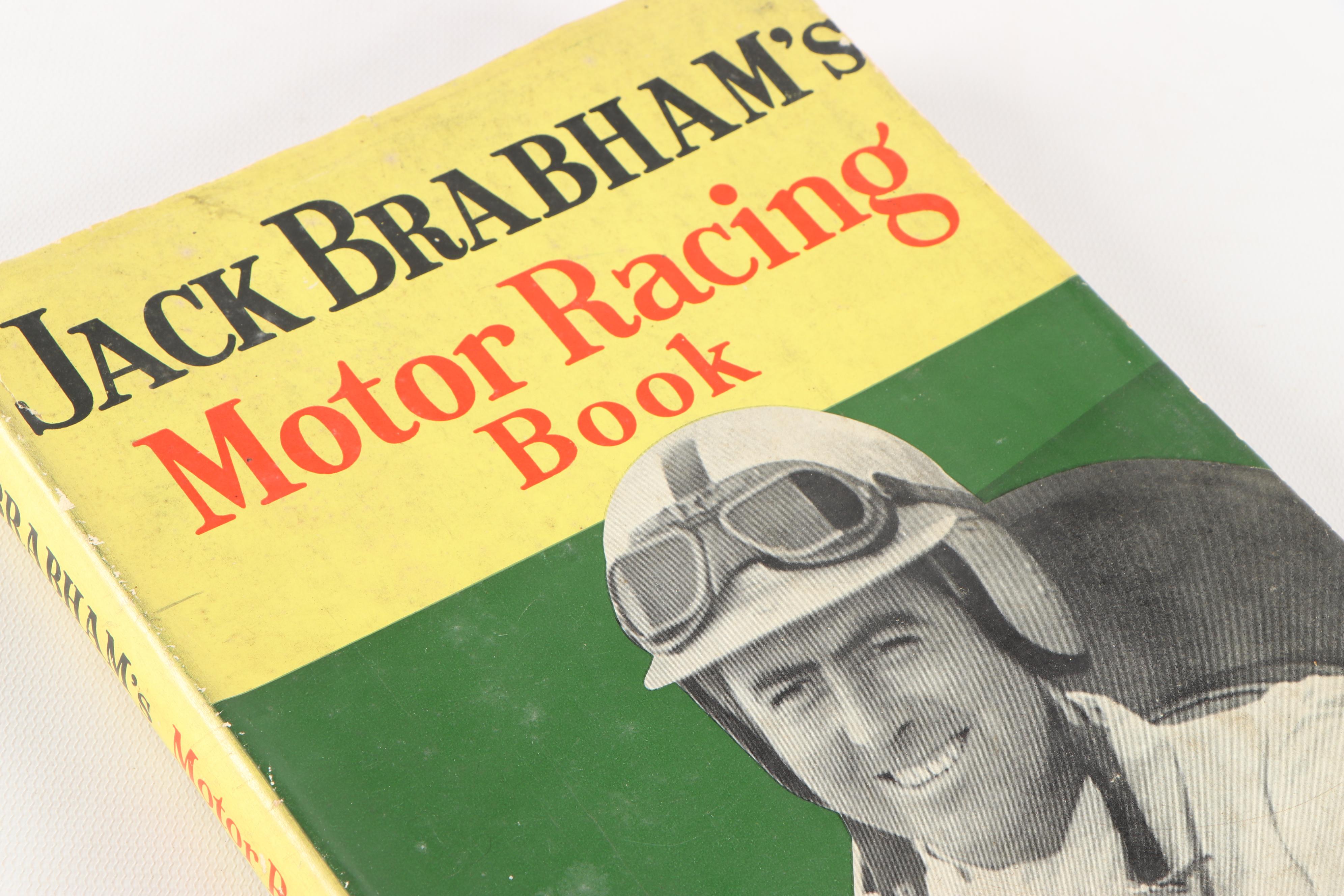 First Edition "Zora Arkus-Duntov: The Legend Behind Corvette" with Other Books