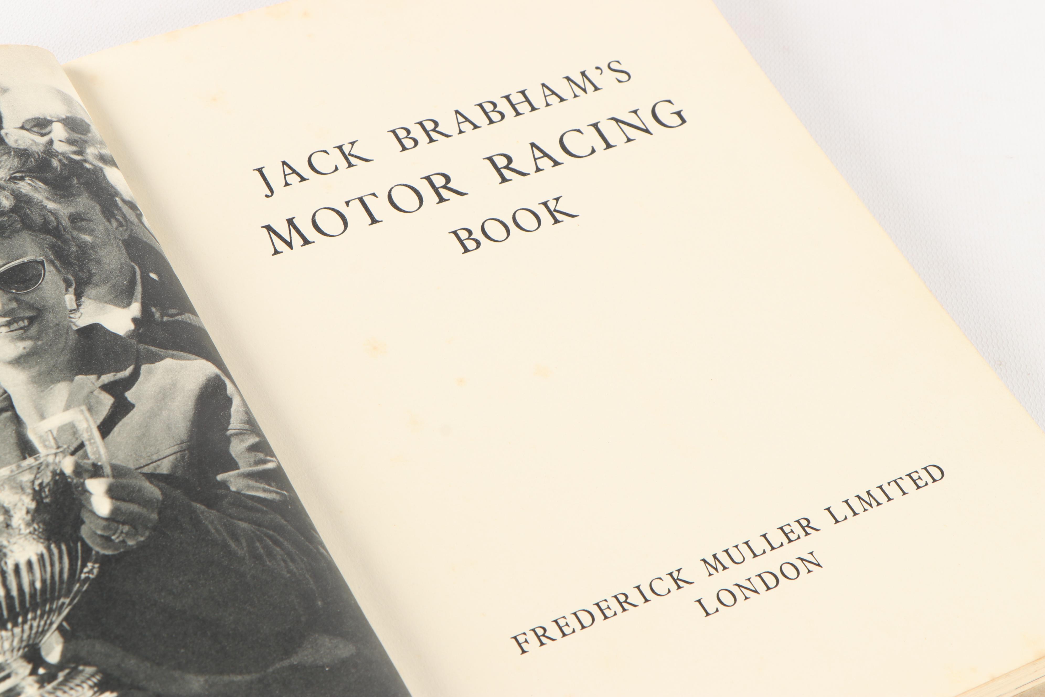 First Edition "Zora Arkus-Duntov: The Legend Behind Corvette" with Other Books