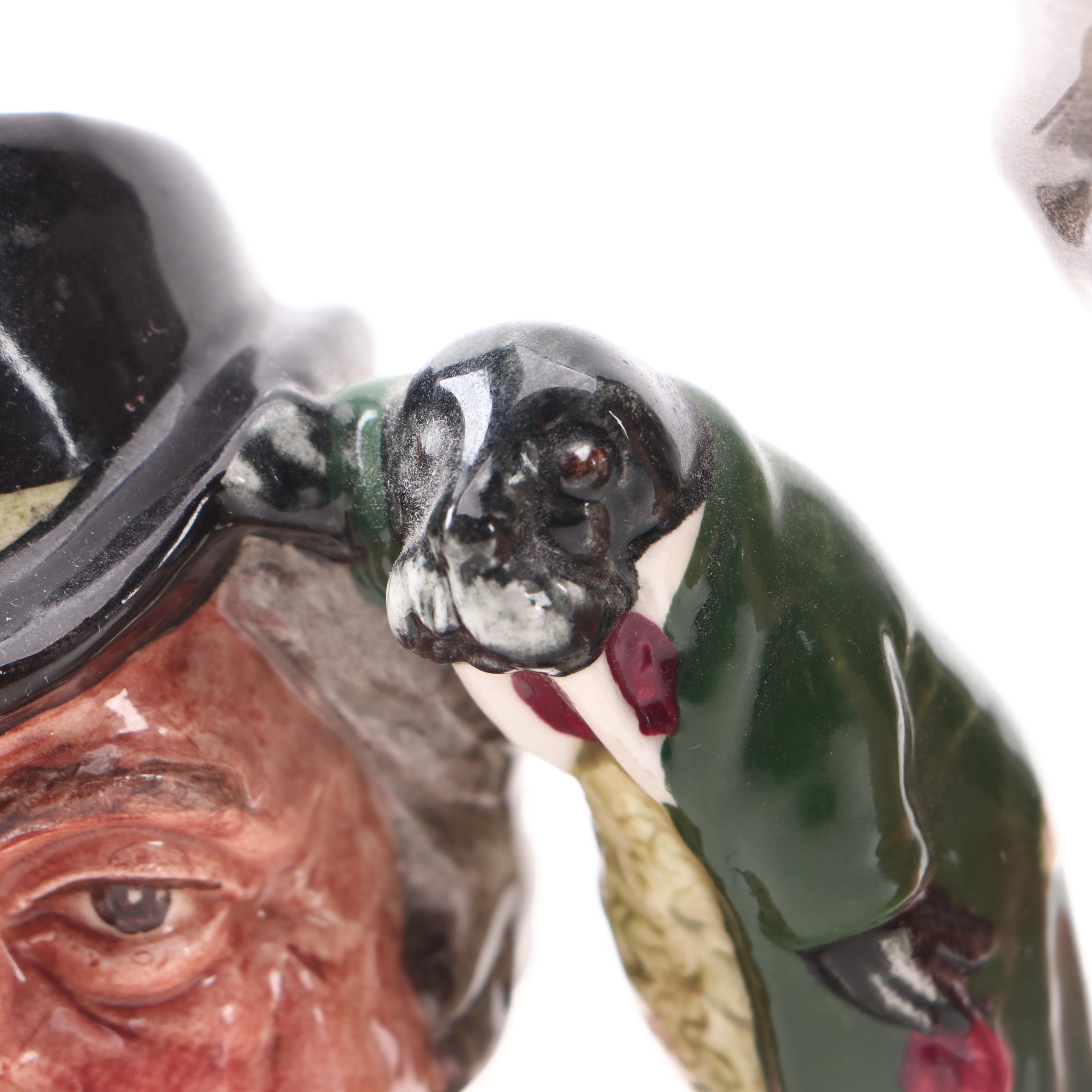 Royal Doulton Character Mugs Complete "Alice In Wonderland" Set