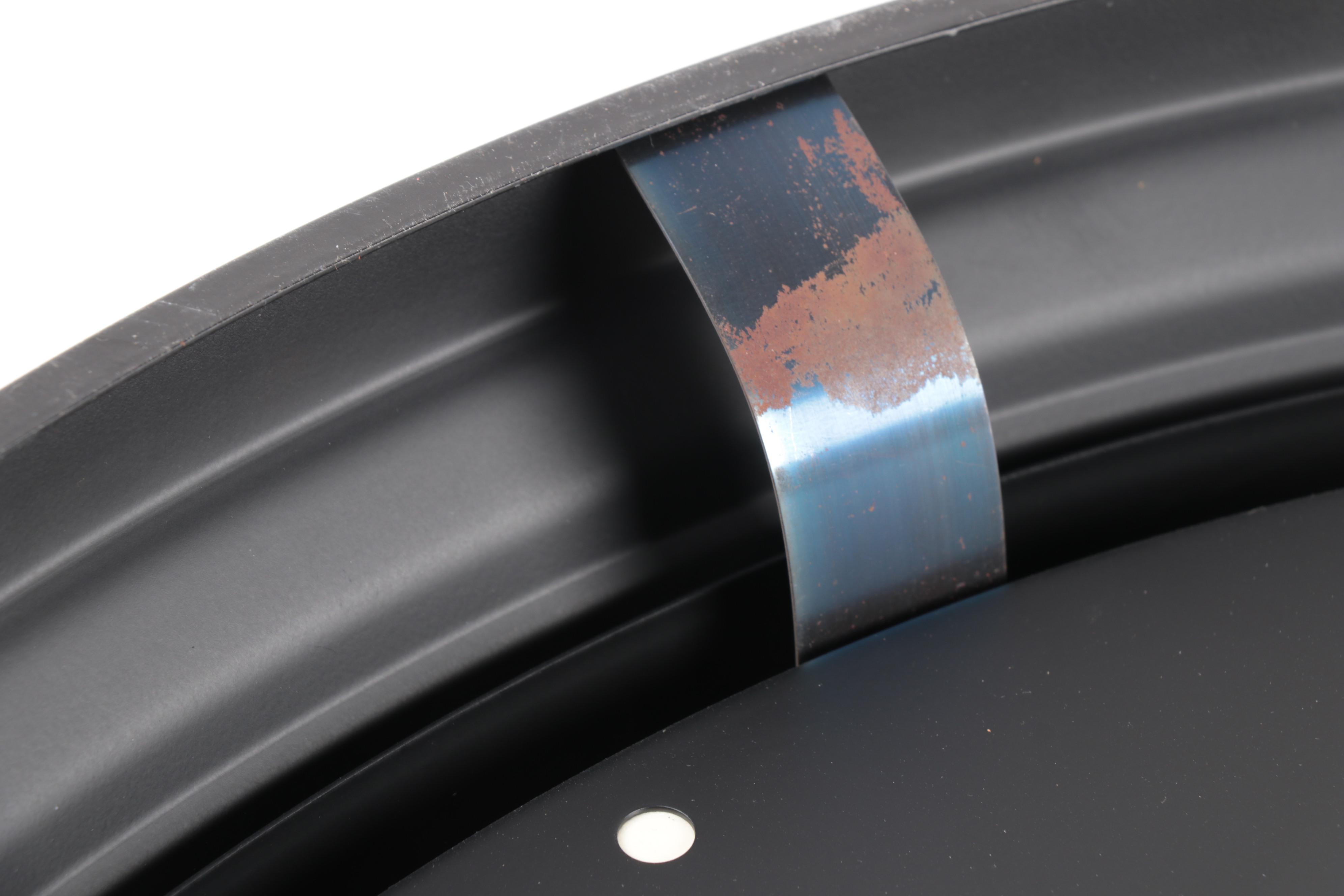 "Ball Watch Co. Cleveland" Wall Mount Clock