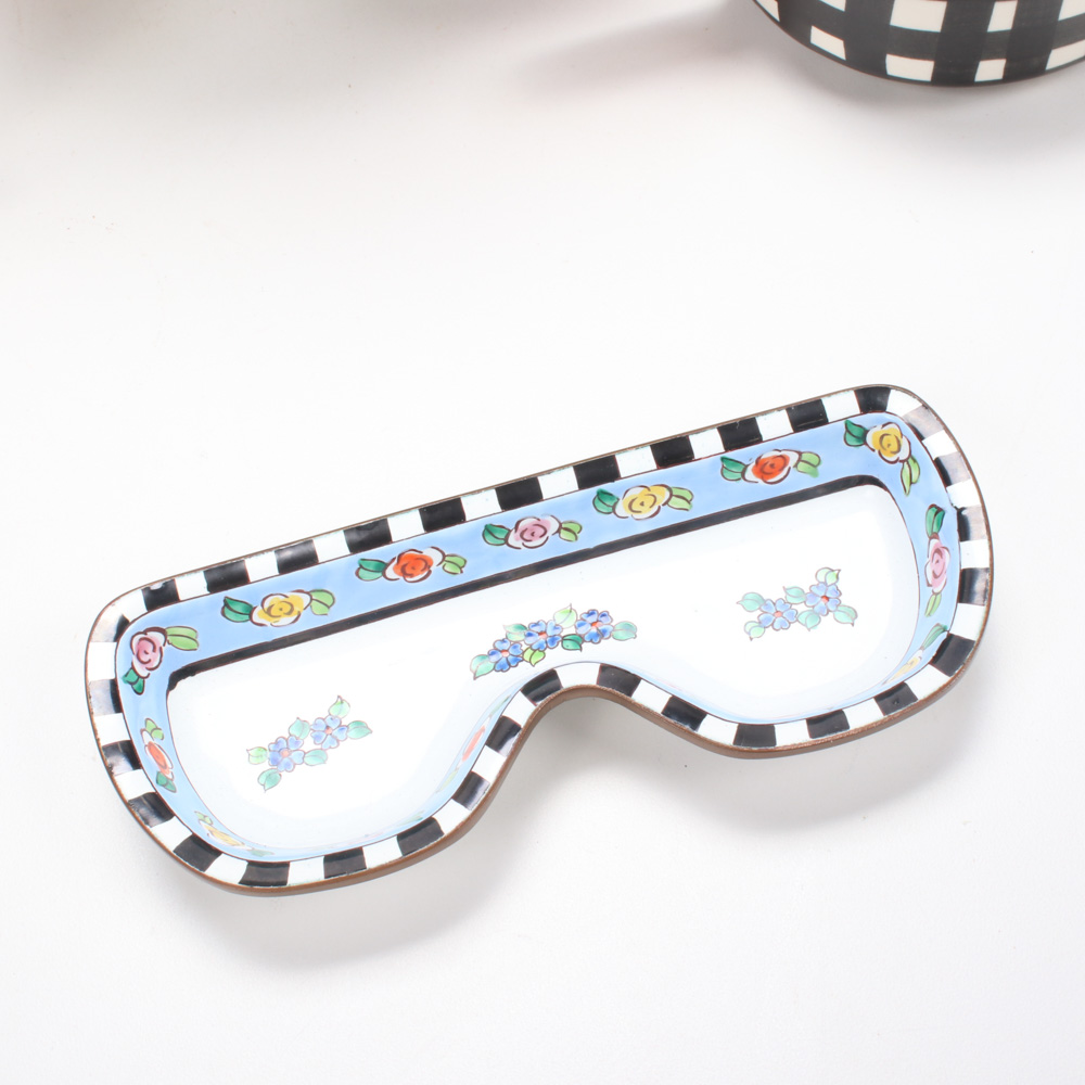 La Musa of Italy, Alexander Ceramics, Kelvin Chen and Other Whimsical Pottery