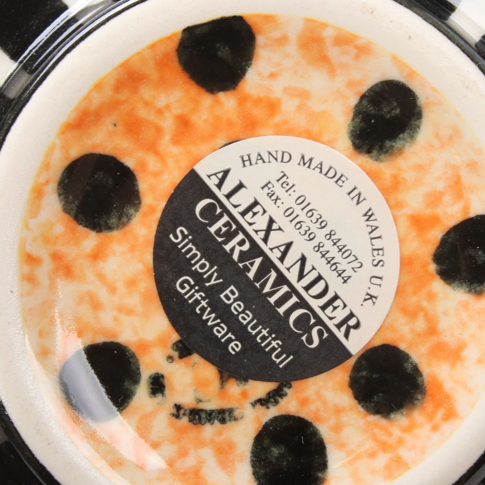 La Musa of Italy, Alexander Ceramics, Kelvin Chen and Other Whimsical Pottery