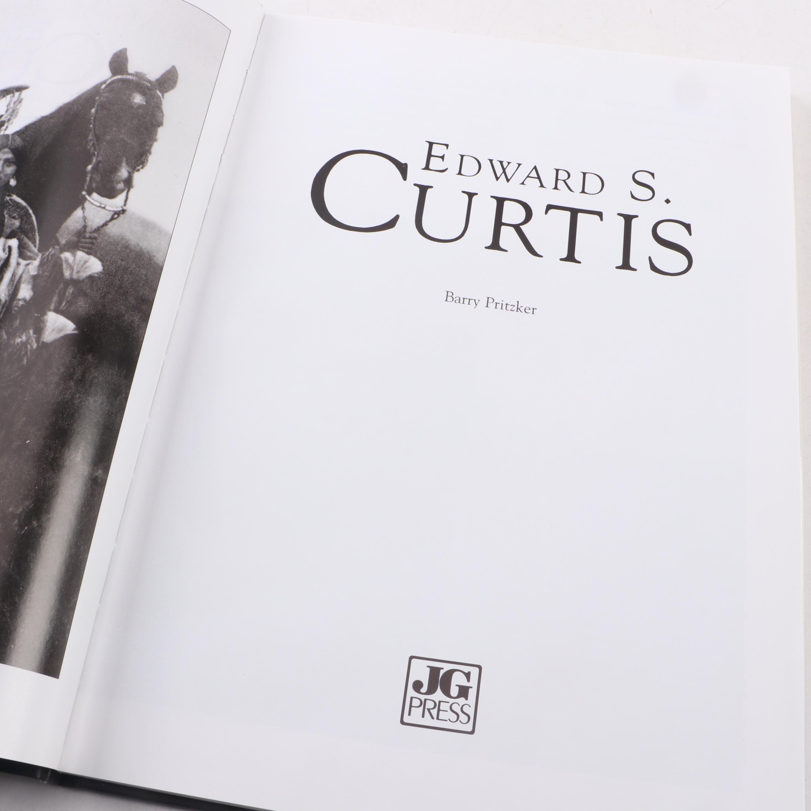 American West and Native American Art Books Including Georgia O'Keeffe