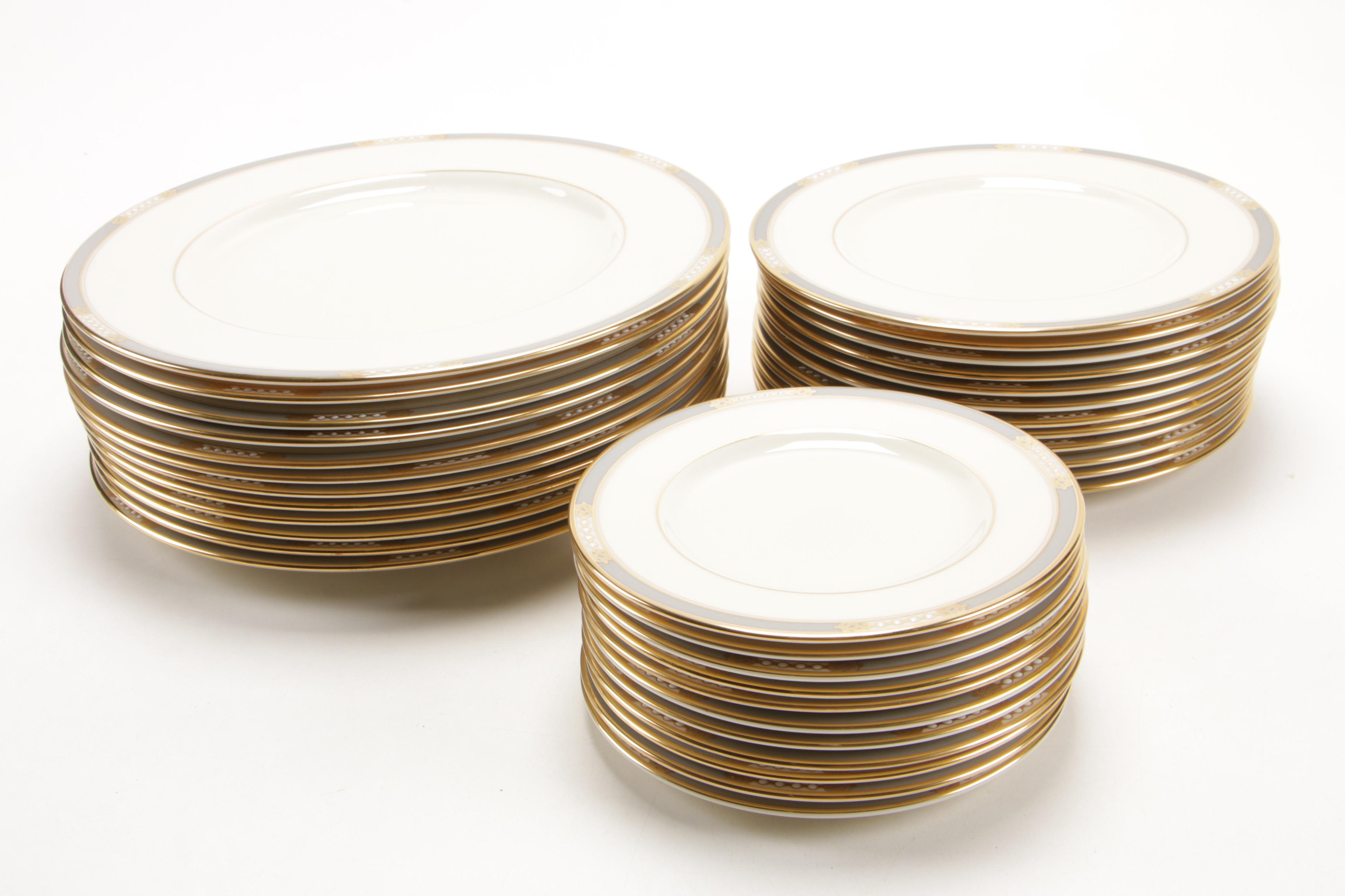 Lenox "McKinley" Bone China Dinnerware, Presidential Series, 1984 - 2005