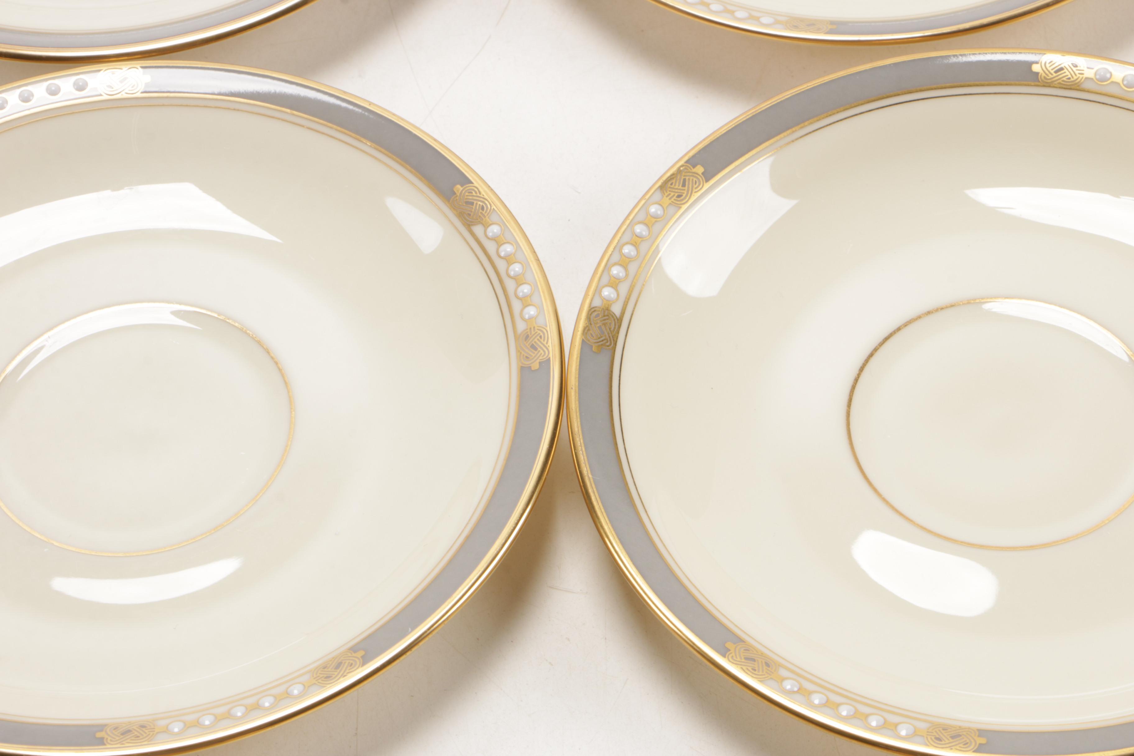 Lenox "McKinley" Bone China Dinnerware, Presidential Series, 1984 - 2005