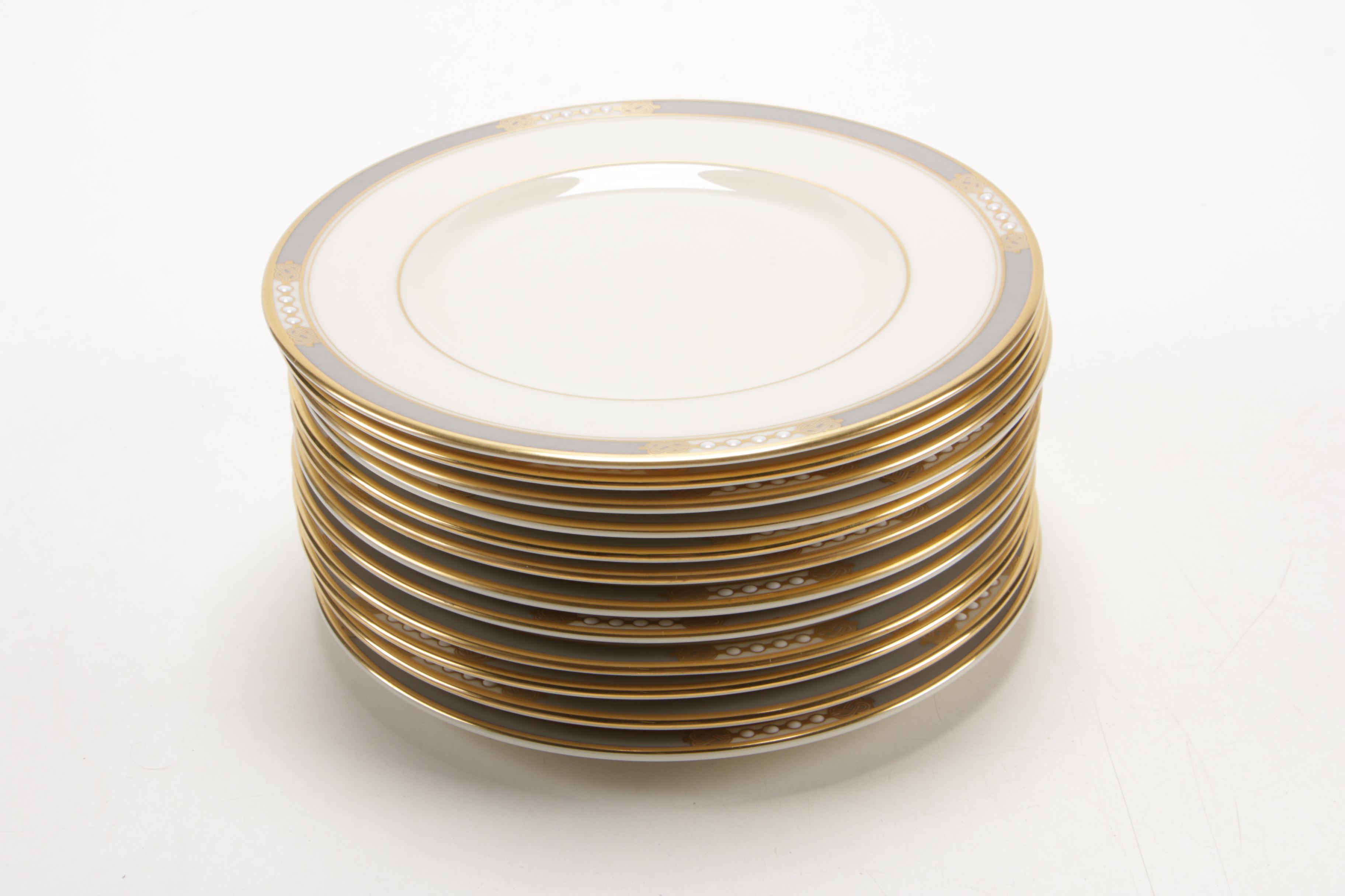 Lenox "McKinley" Bone China Dinnerware, Presidential Series, 1984 - 2005