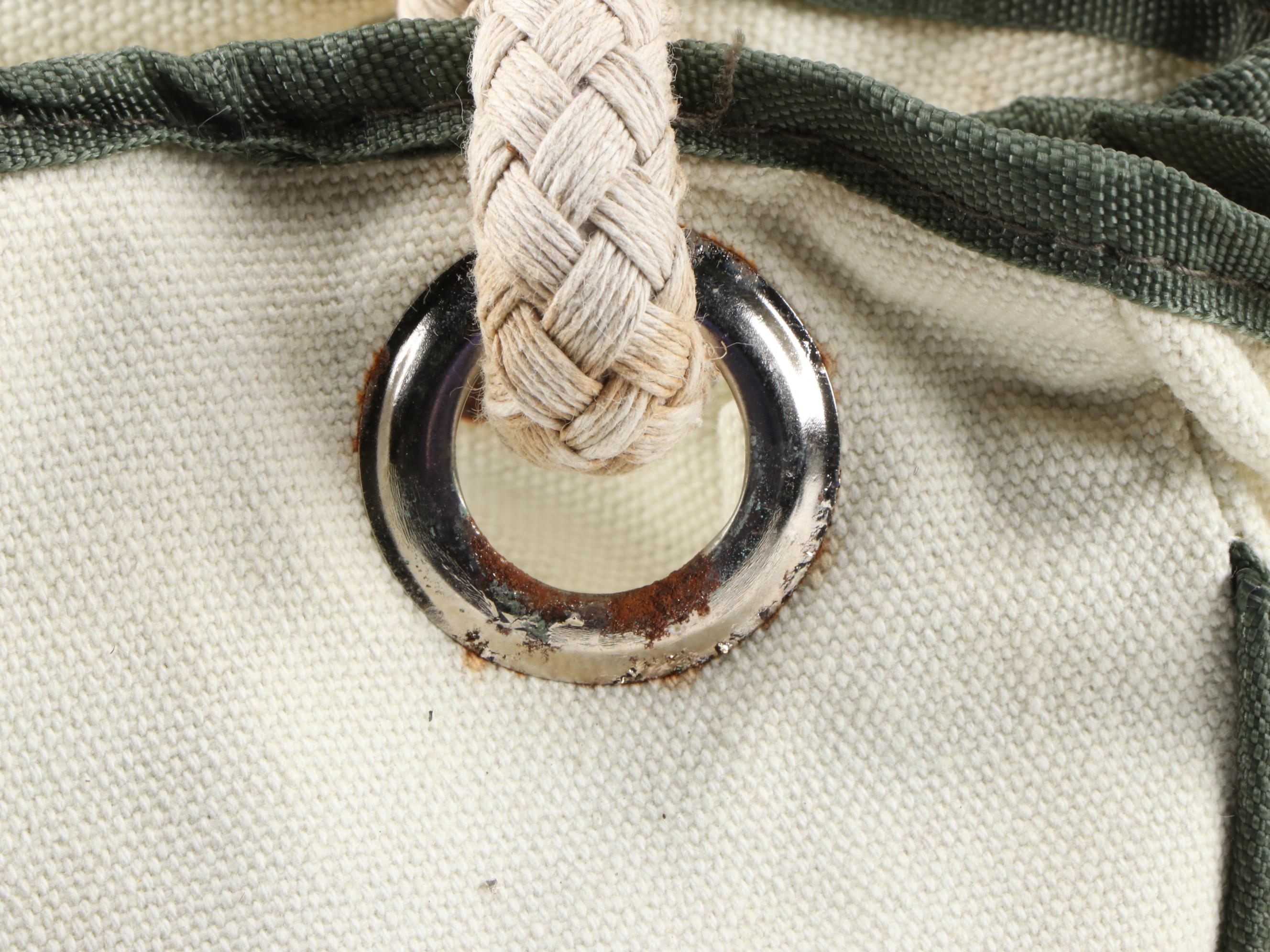 Anya Hindmarch "I'm Not a Plastic Bag" Canvas Totes