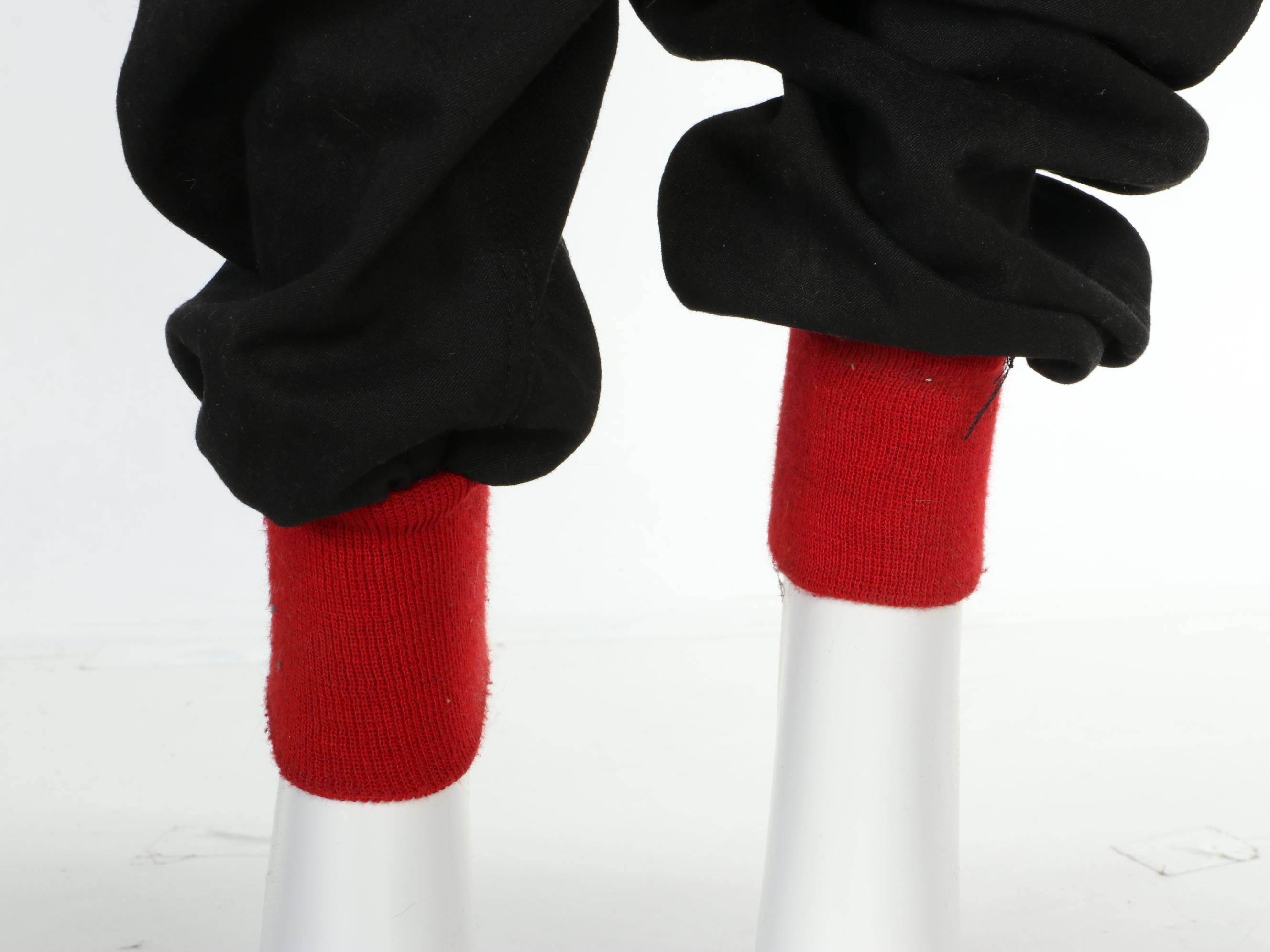 Samuel "Sam" Schmidt Signed Indy Legends Series Auto Racing Jumpsuit