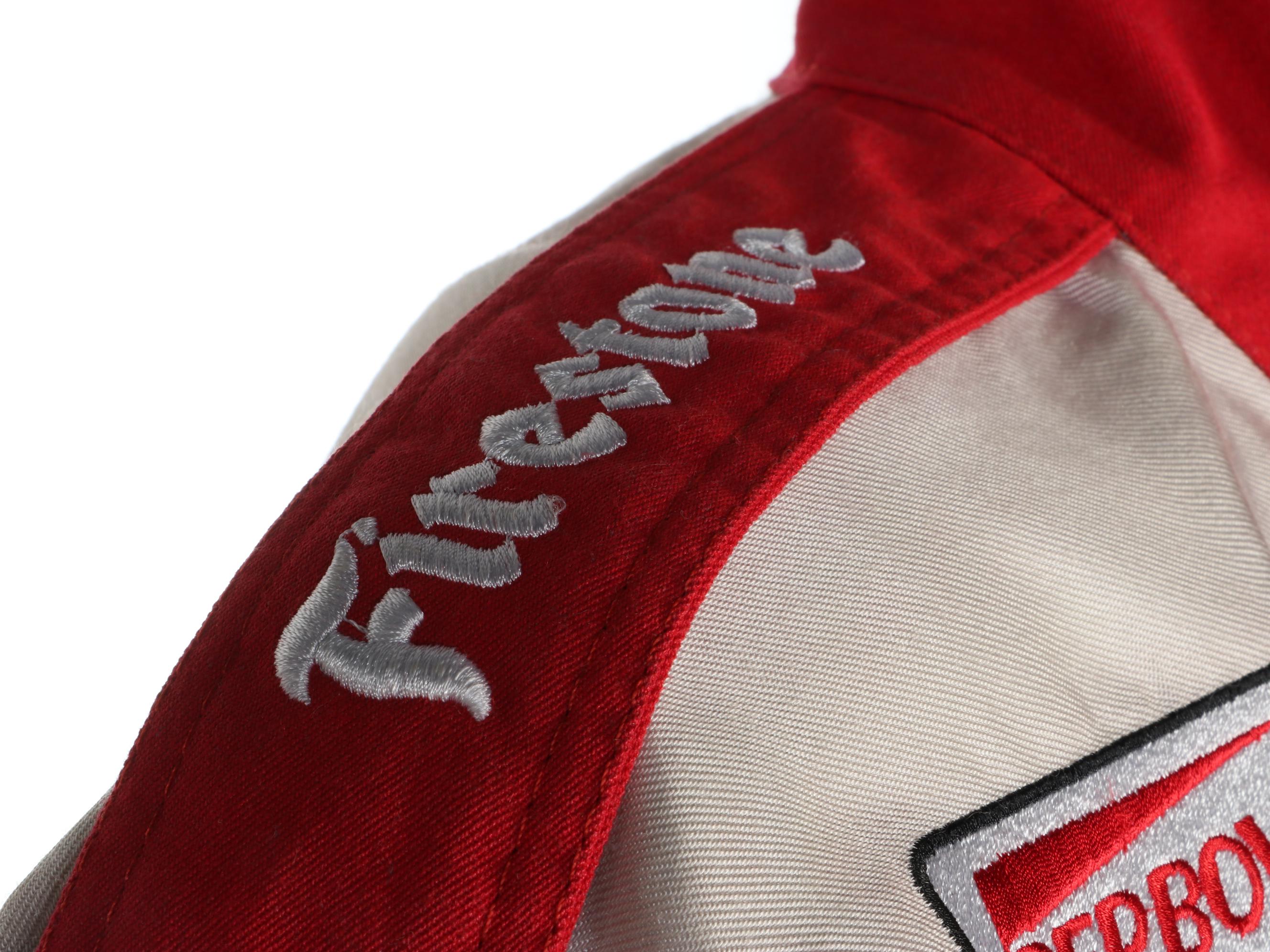 Samuel "Sam" Schmidt Signed Indy Legends Series Auto Racing Jumpsuit