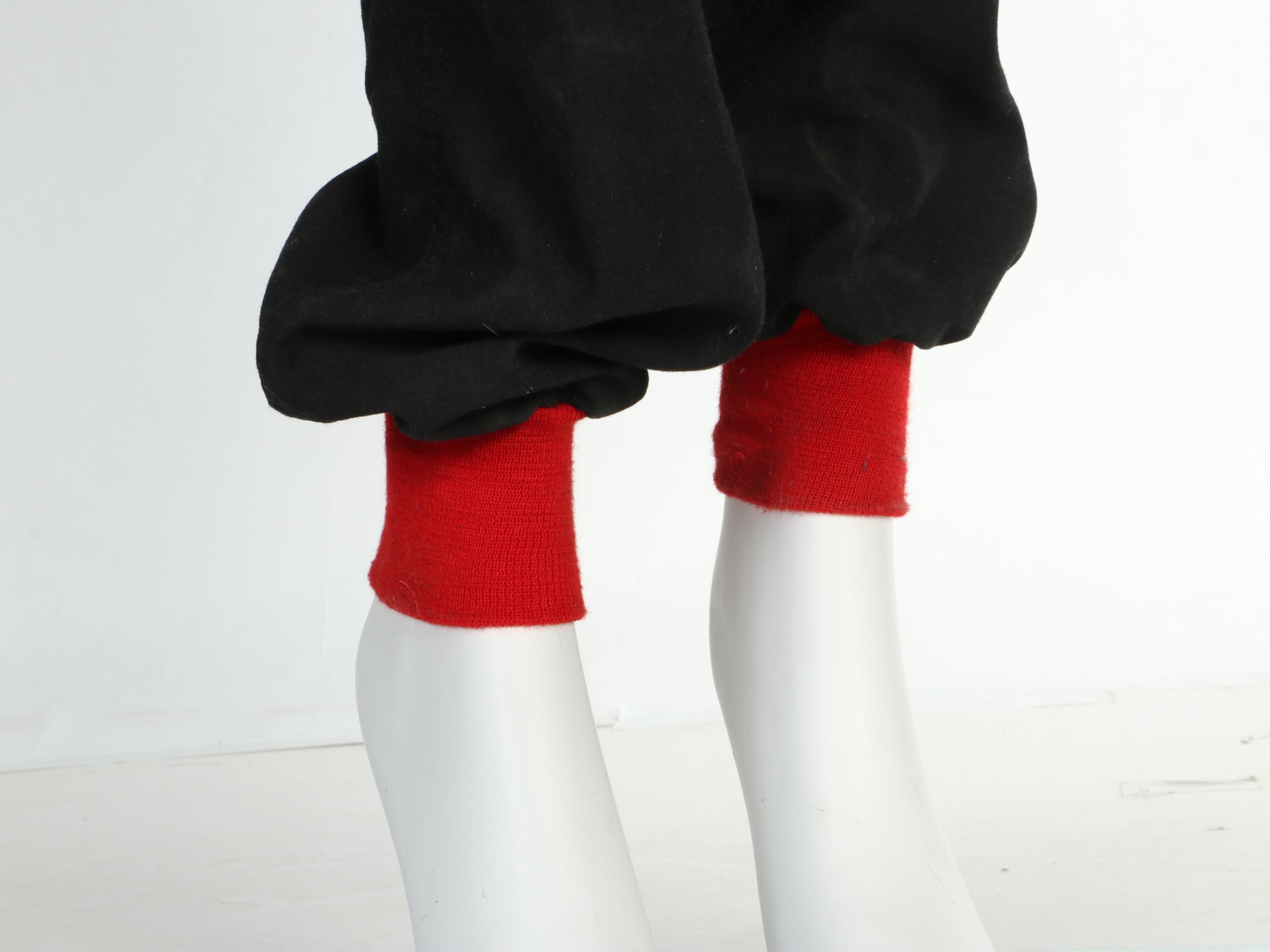 Arie Luyendyk Signed Simpson Racing Products Custom Suit and Shirts