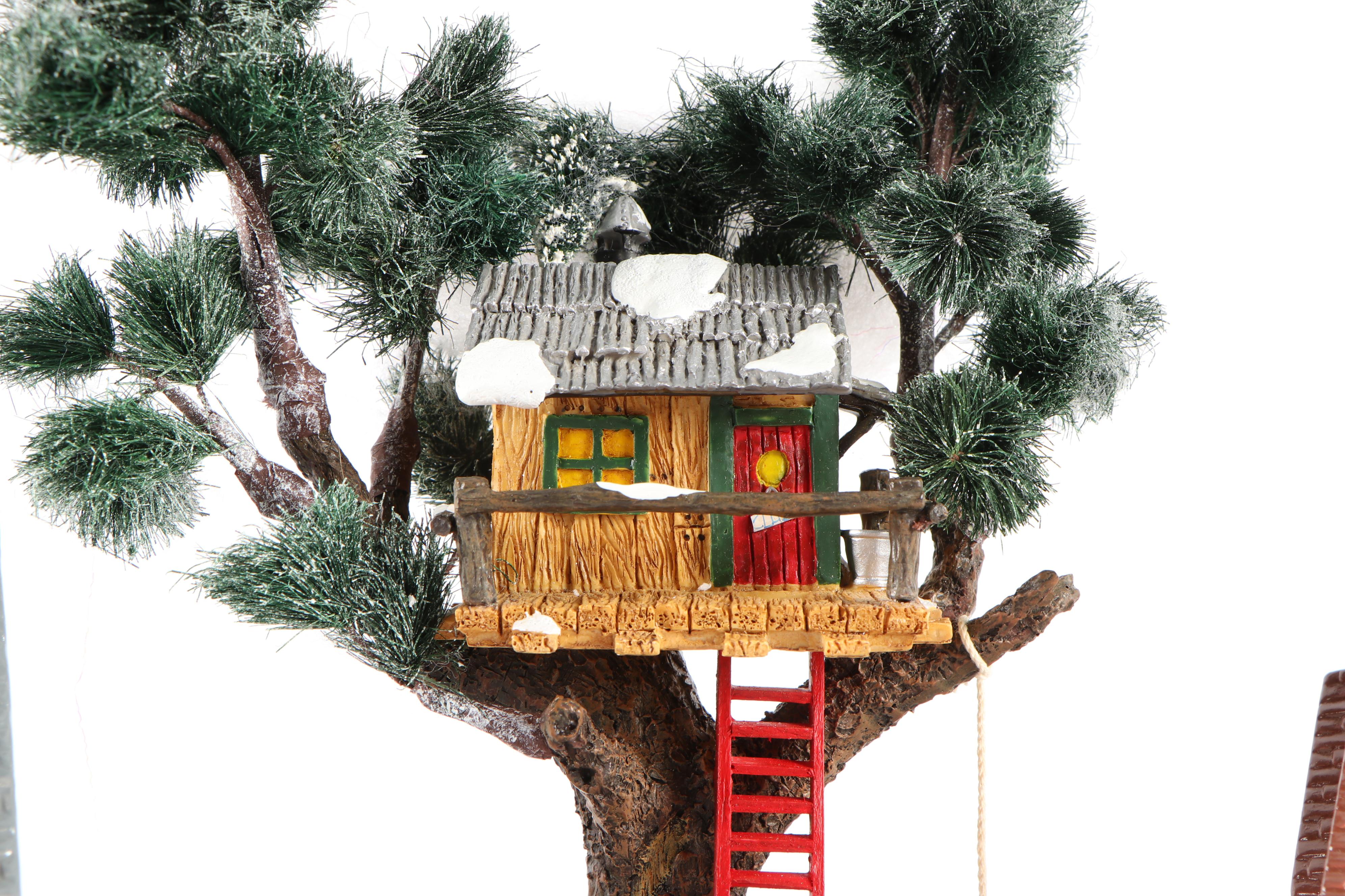 Department 56 "Snow Village" Houses and Accessories and Other Christmas Decor