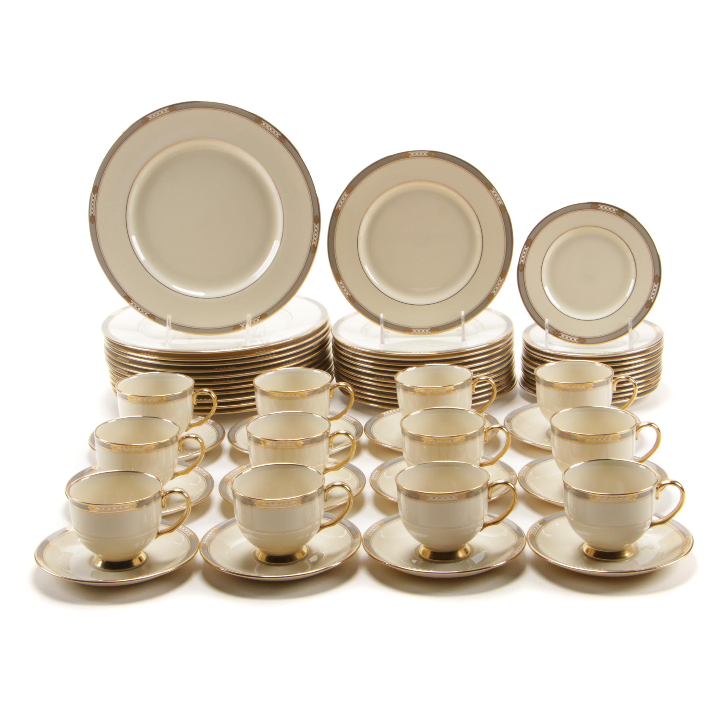 Lenox "McKinley" Bone China Dinnerware, Presidential Series, 1984 - 2005