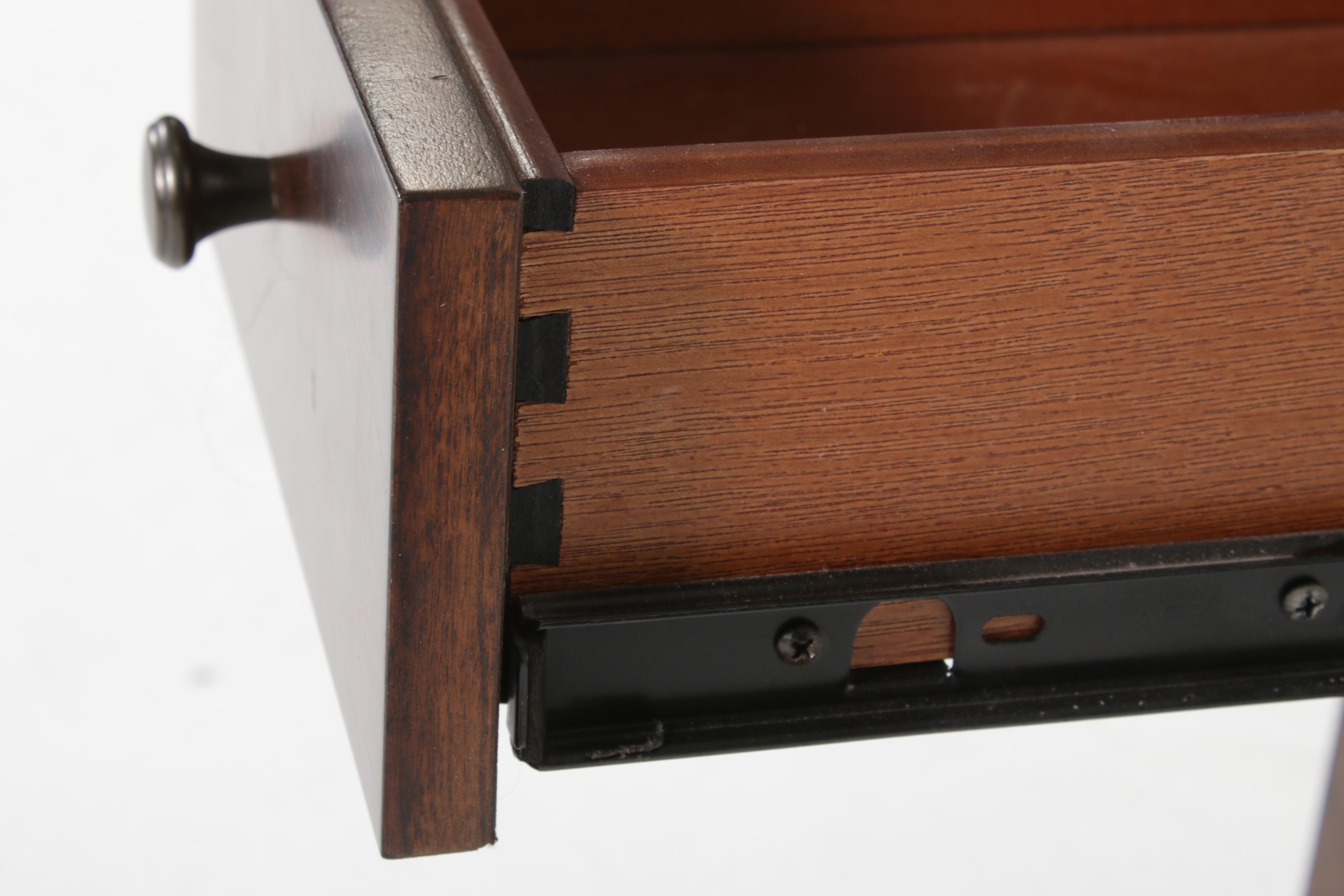 Universal Broadmoore Furniture Side Table with Outlets