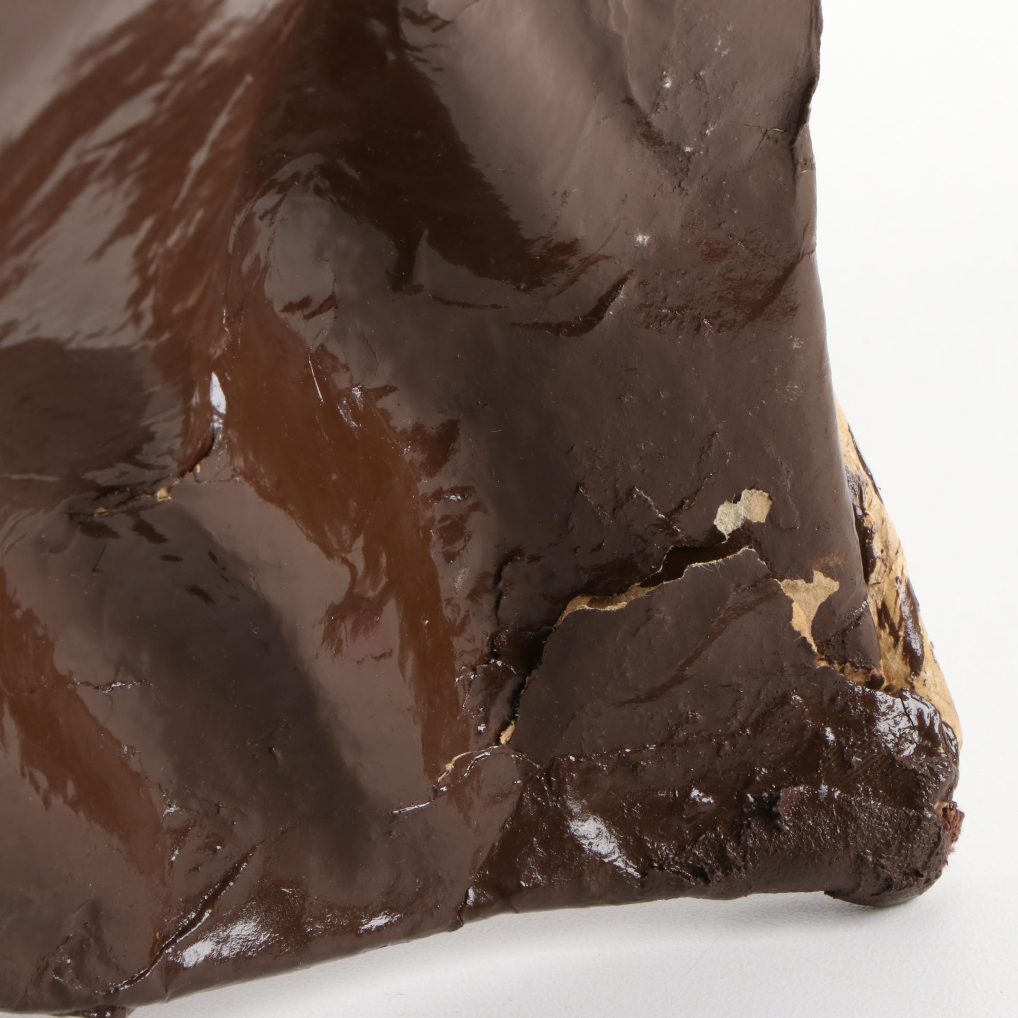 Papier-Mâché Bull Head Costume