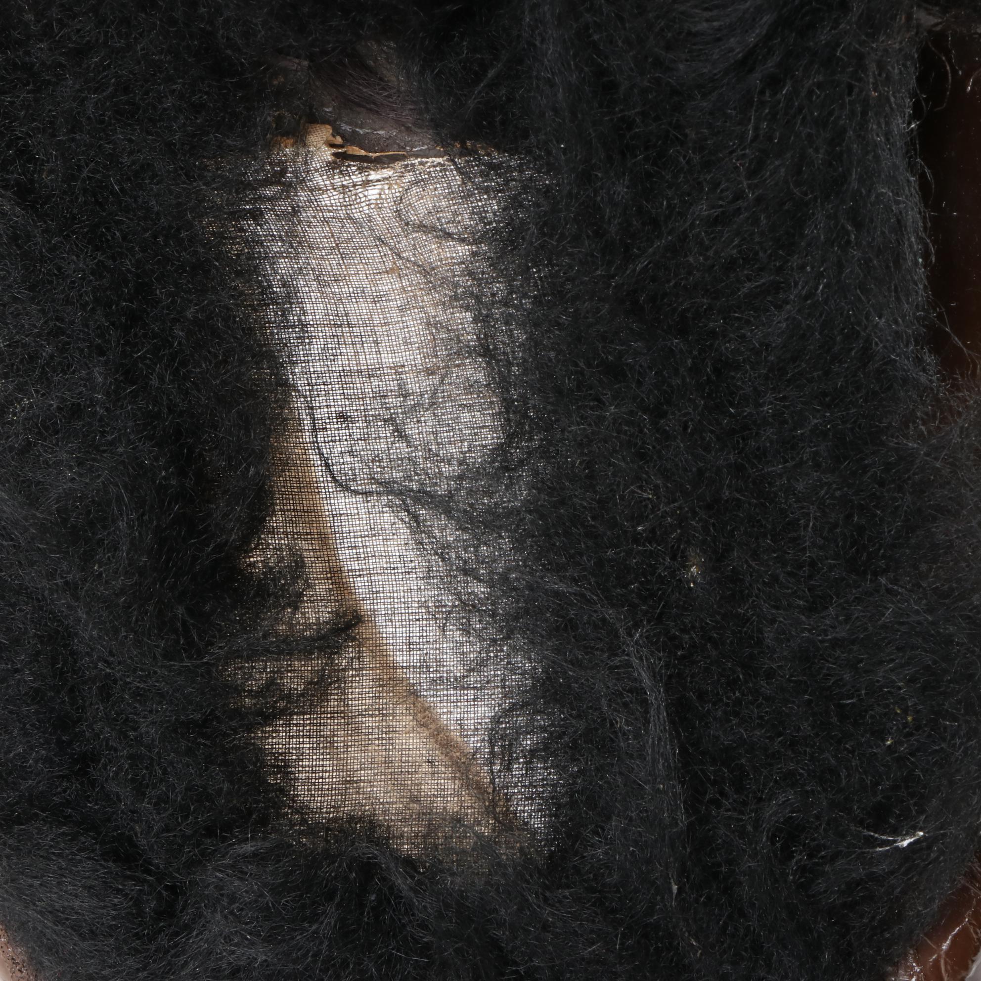 Papier-Mâché Bull Head Costume