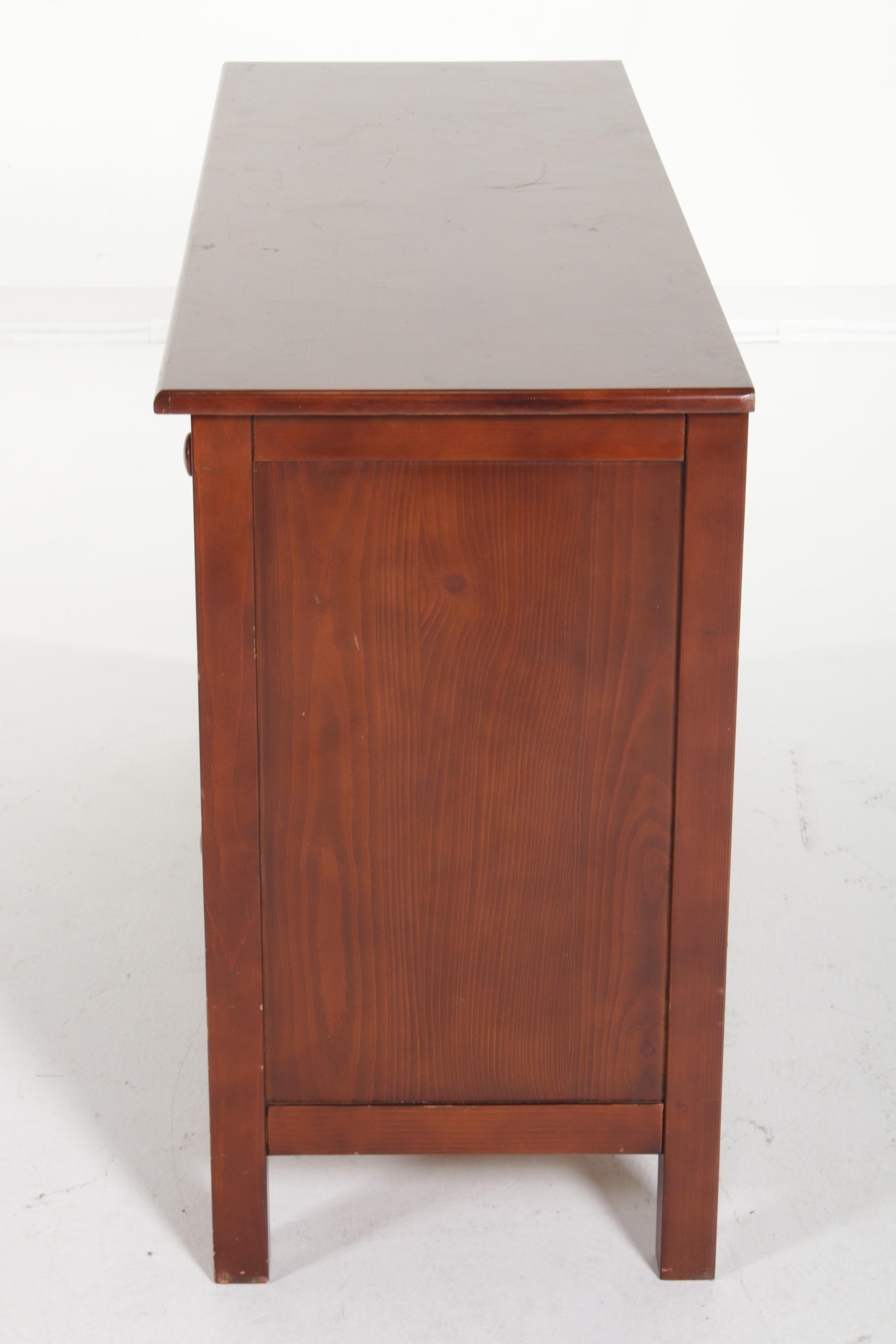 Pottery Barn Kids "Kendall" Extra-Wide Chest of Drawers