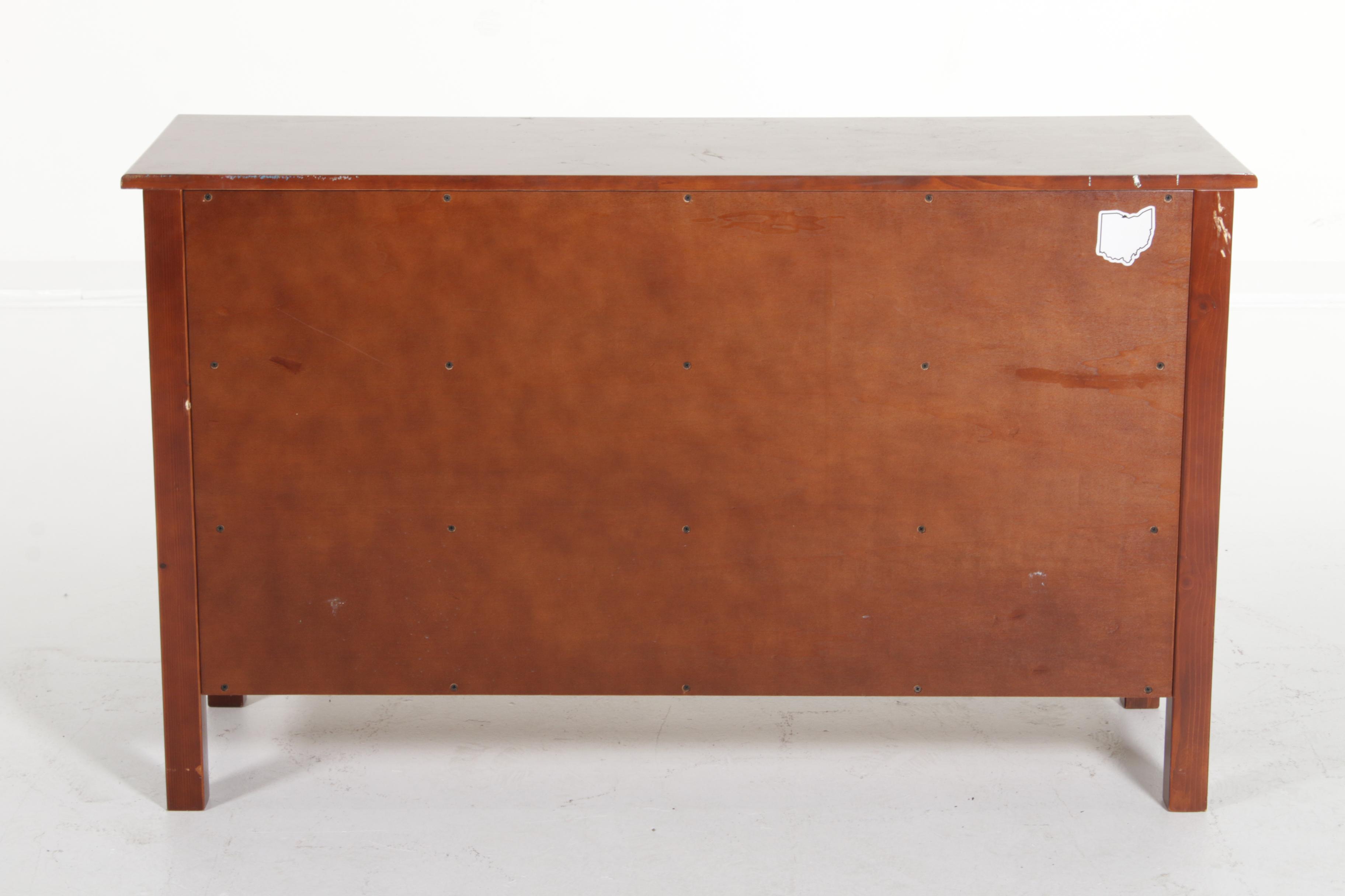 Pottery Barn Kids "Kendall" Extra-Wide Chest of Drawers