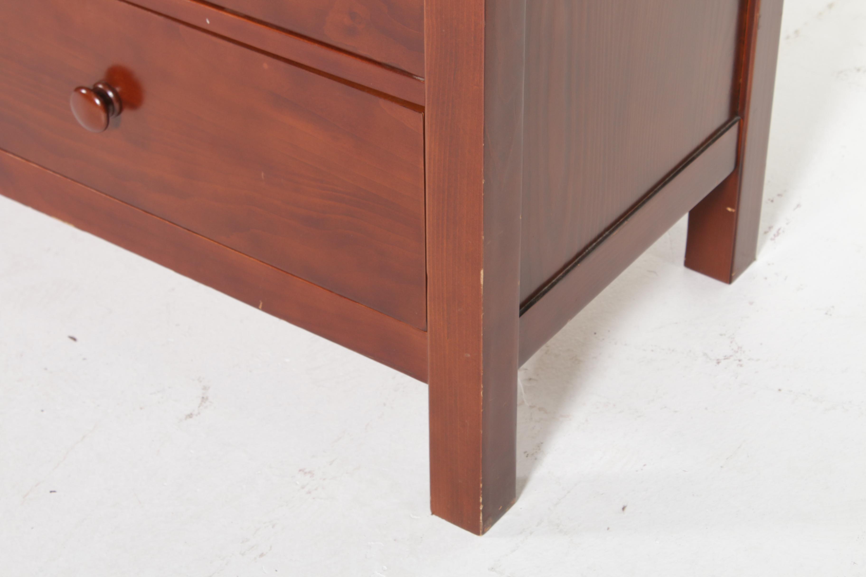 Pottery Barn Kids "Kendall" Extra-Wide Chest of Drawers