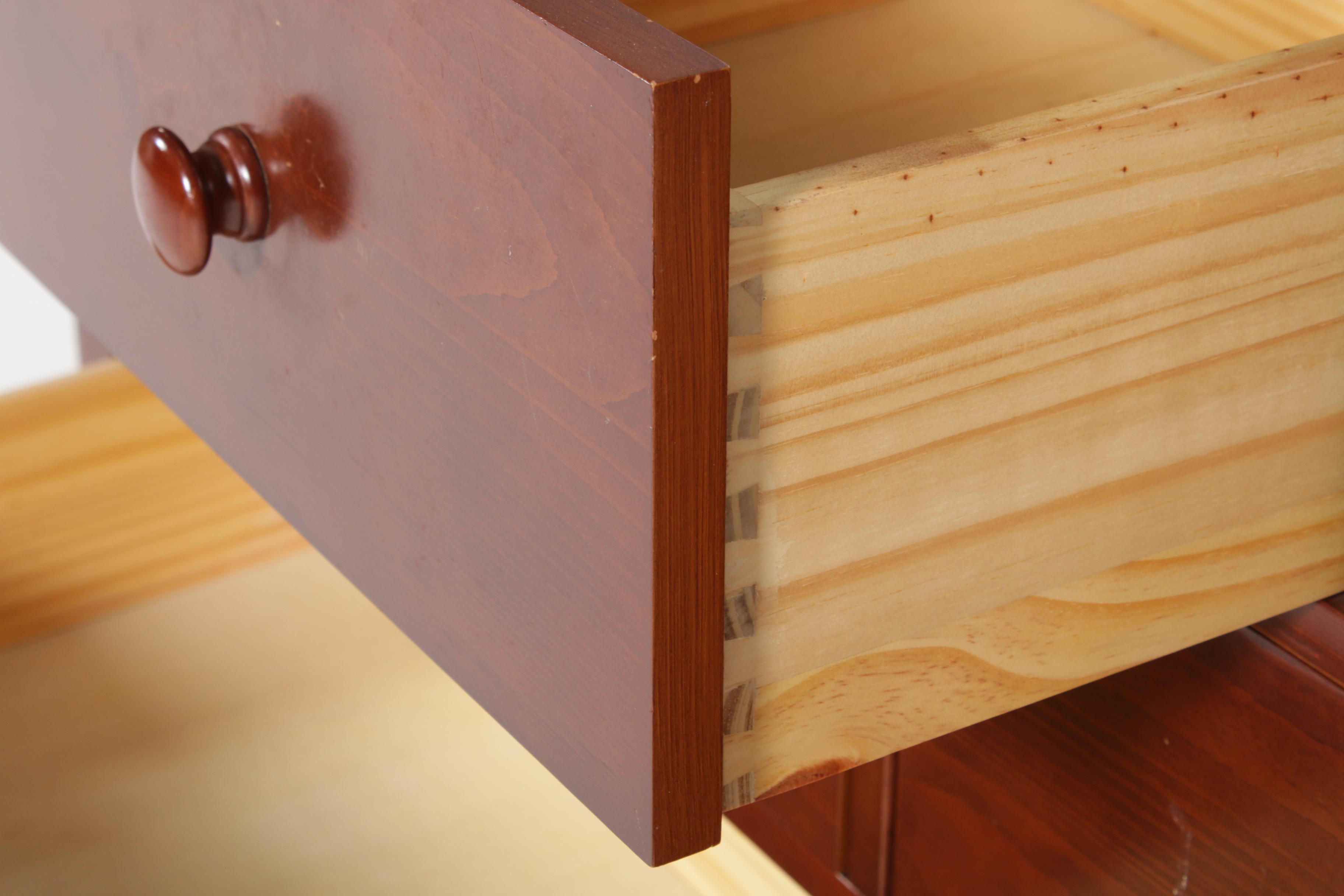 Pottery Barn Kids "Kendall" Extra-Wide Chest of Drawers