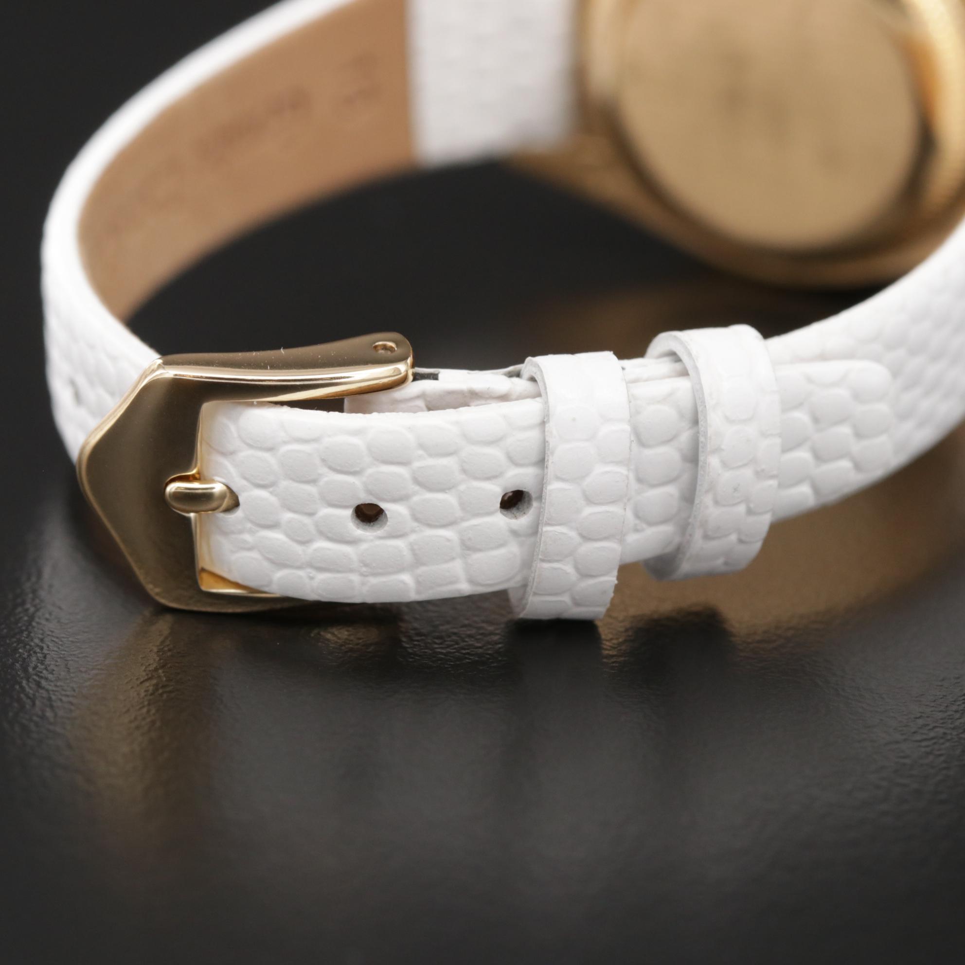 1993 Rolex Datejust 18K Gold and 1.02 CTW Diamonds Automatic Watch