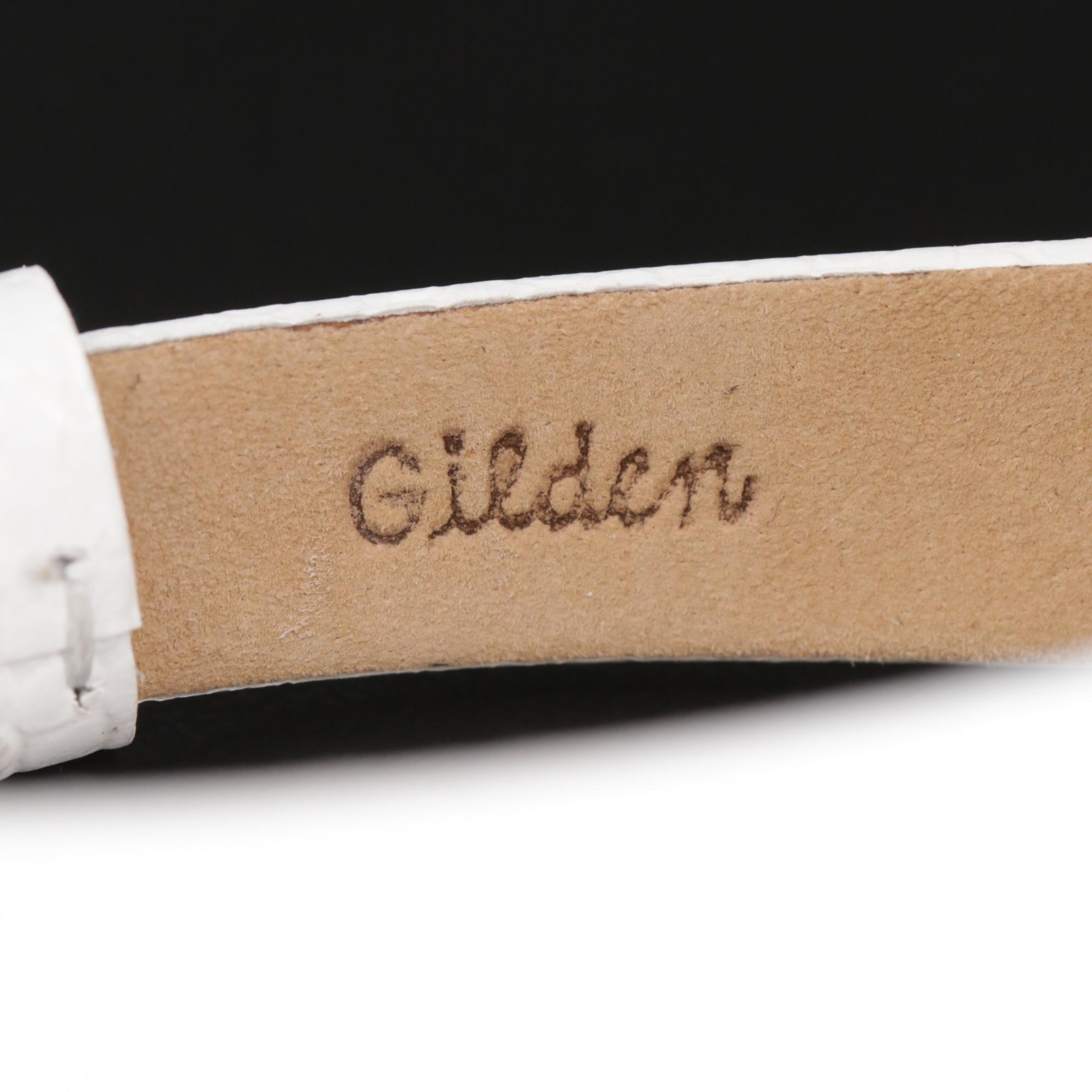 1993 Rolex Datejust 18K Gold and 1.02 CTW Diamonds Automatic Watch