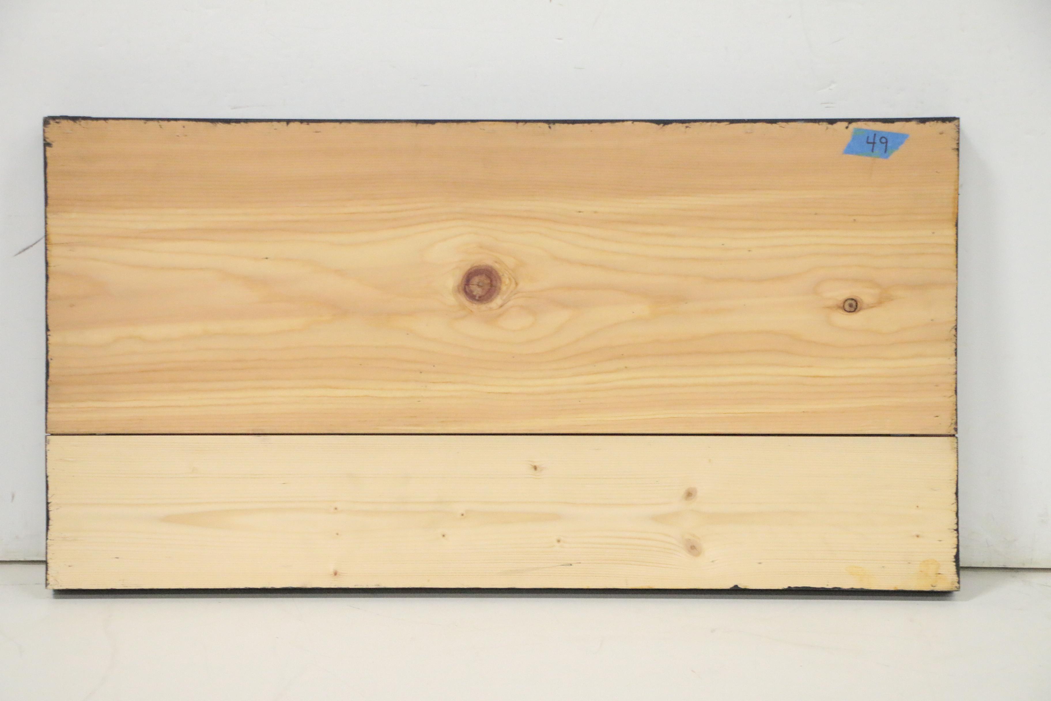 Eric Cunningham Folk Art Composition “In the Last Days"