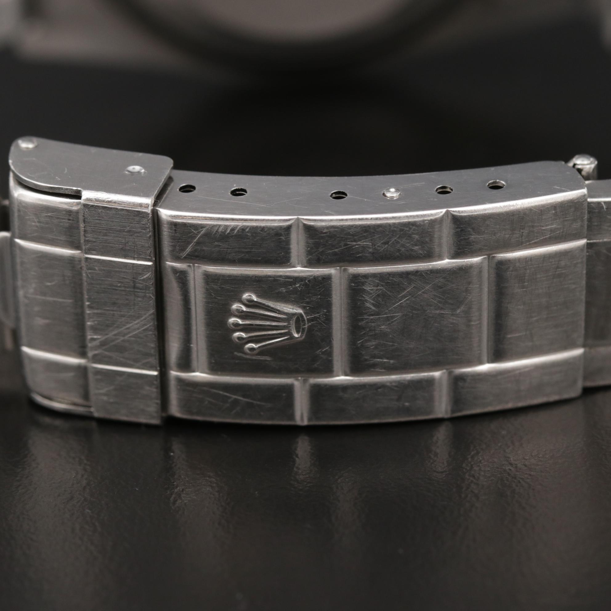 Rolex Submariner No Date 14060M Stainless Steel Automatic Watch