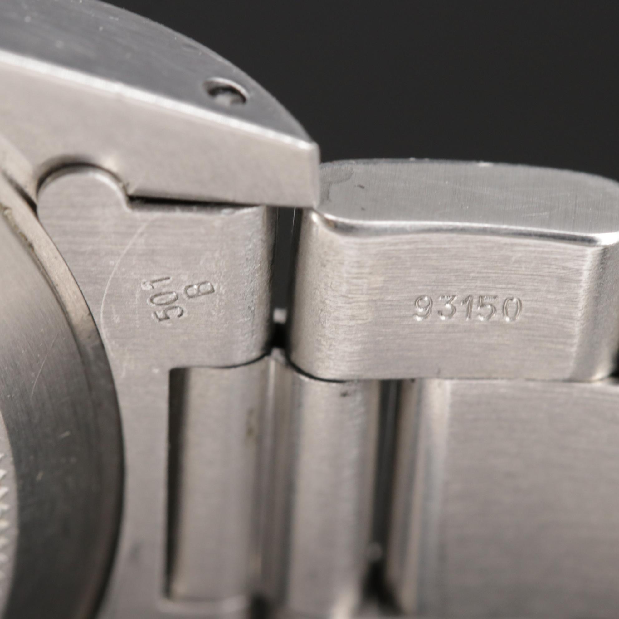 Rolex Submariner No Date 14060M Stainless Steel Automatic Watch