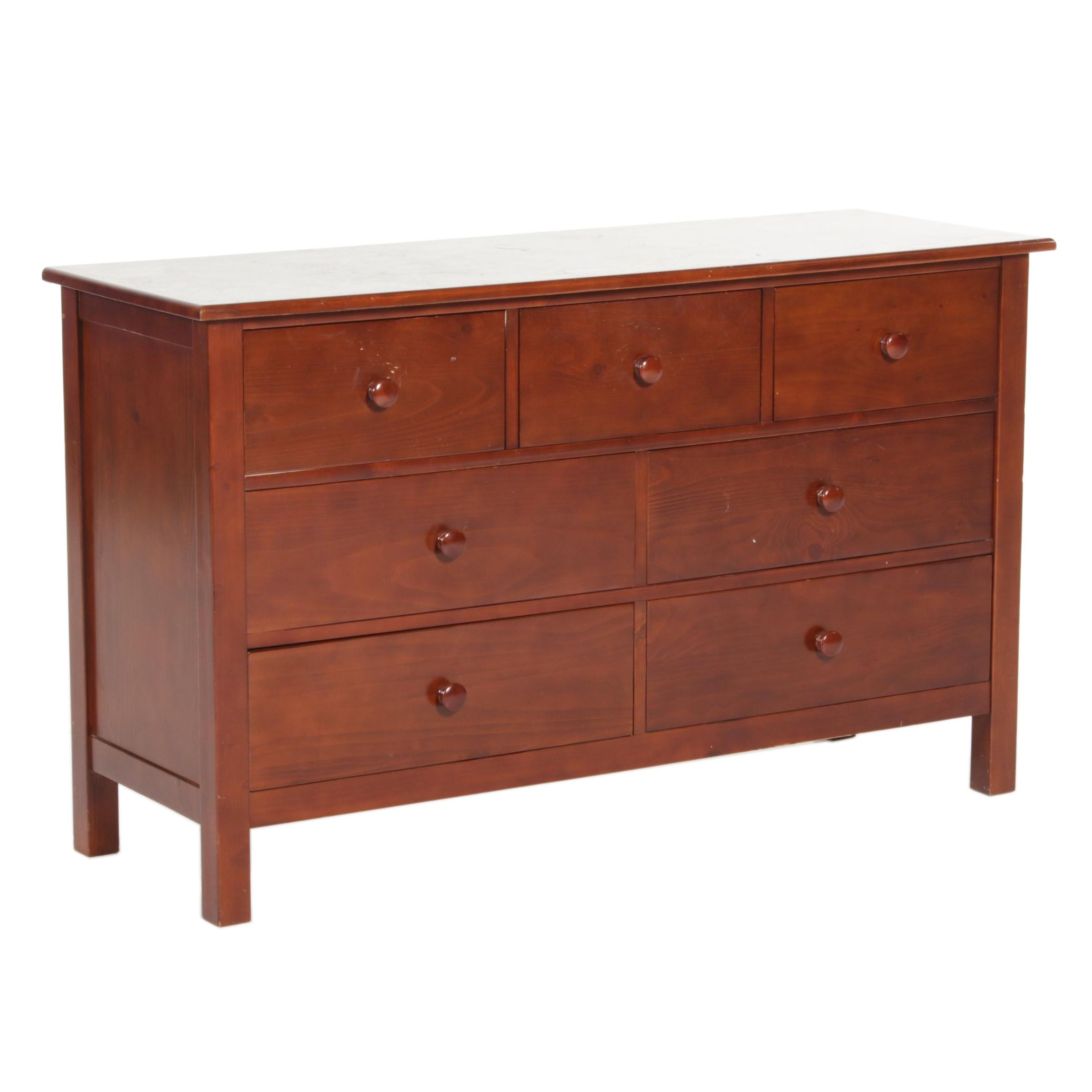 Pottery Barn Kids "Kendall" Extra-Wide Chest of Drawers