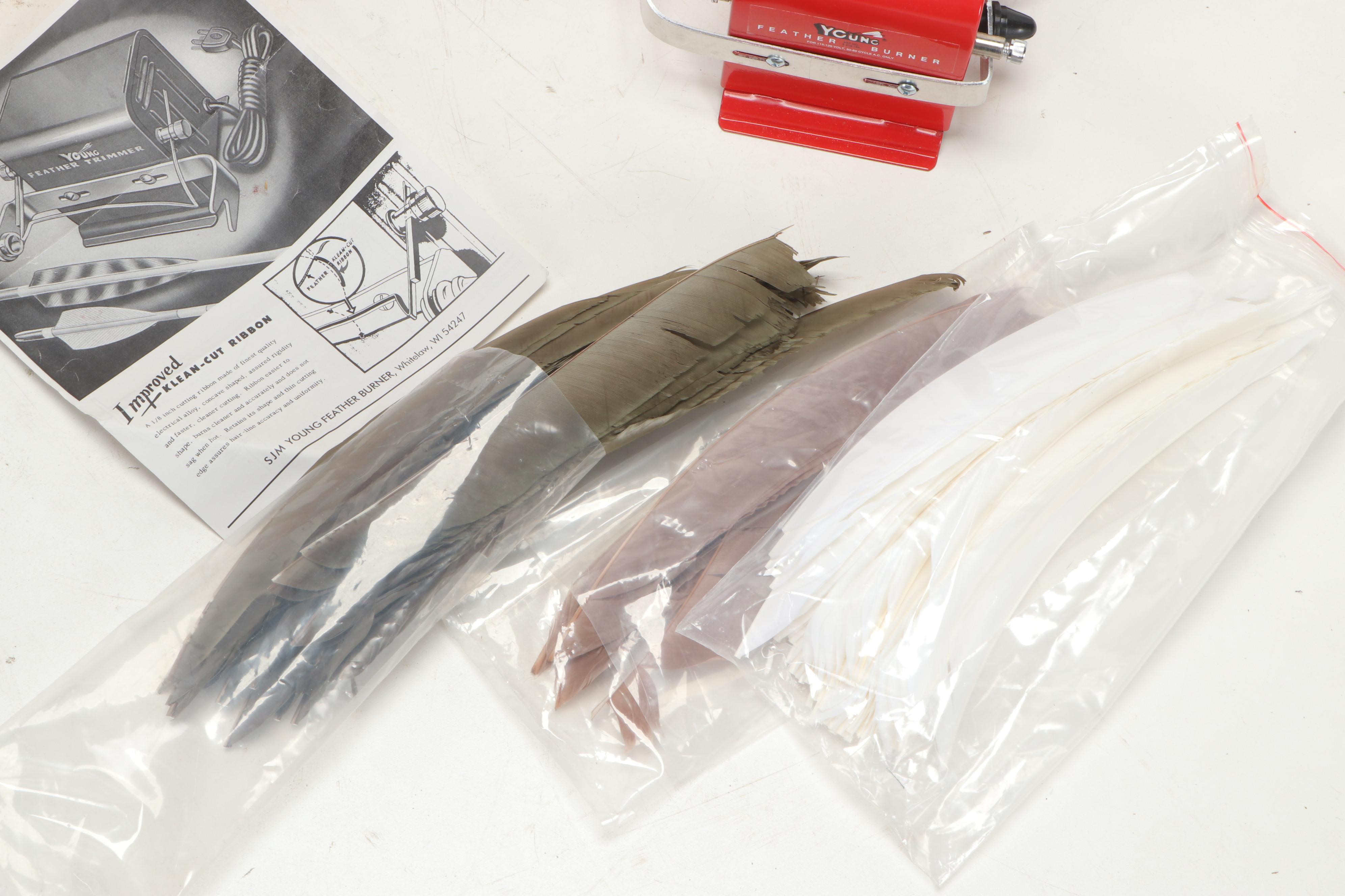 Apple Arrow Saw Pro with Dust Collector, Spine Tester and Feather Burner