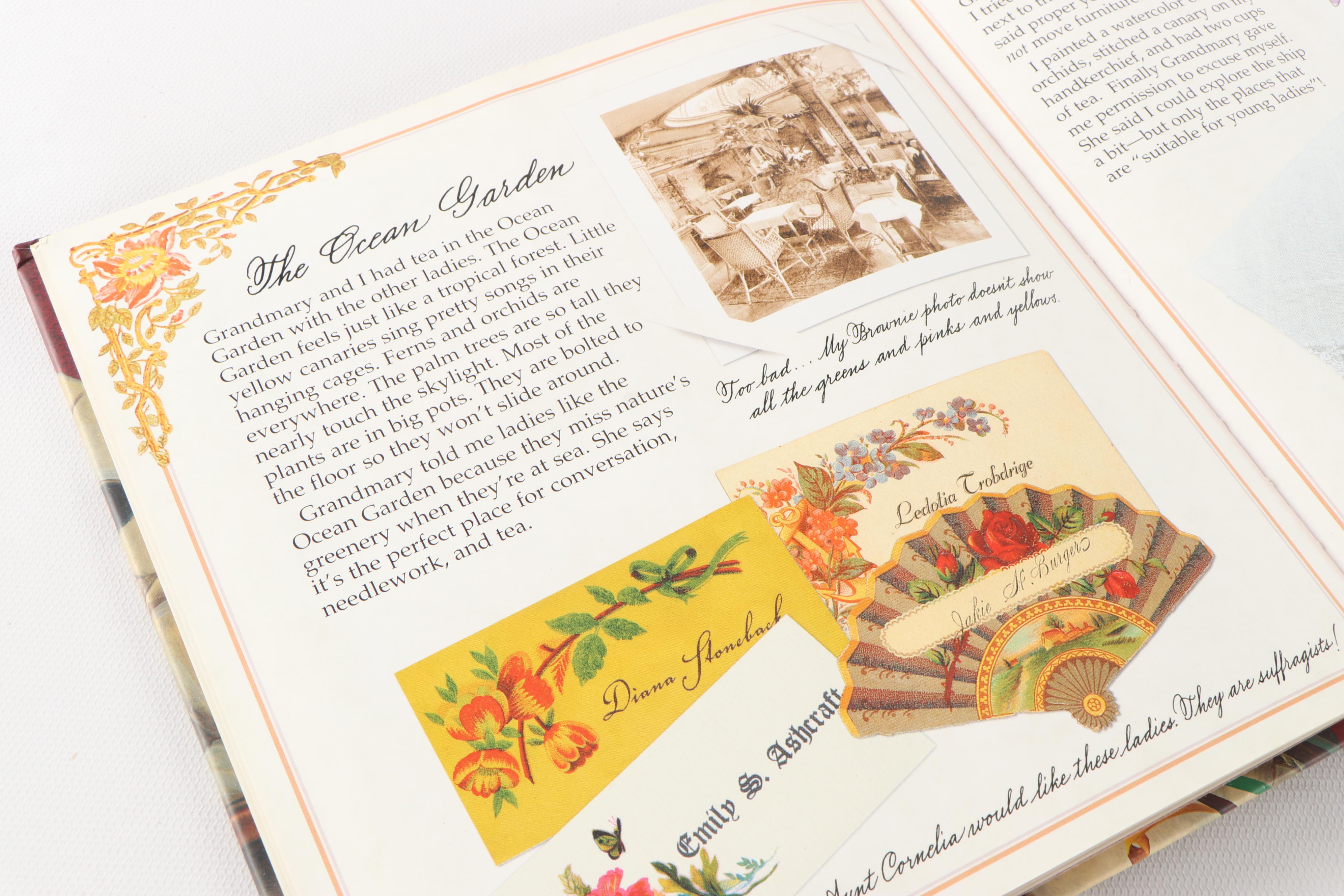 "American Girl" Book Collection with Manipulatives and DIY Kits