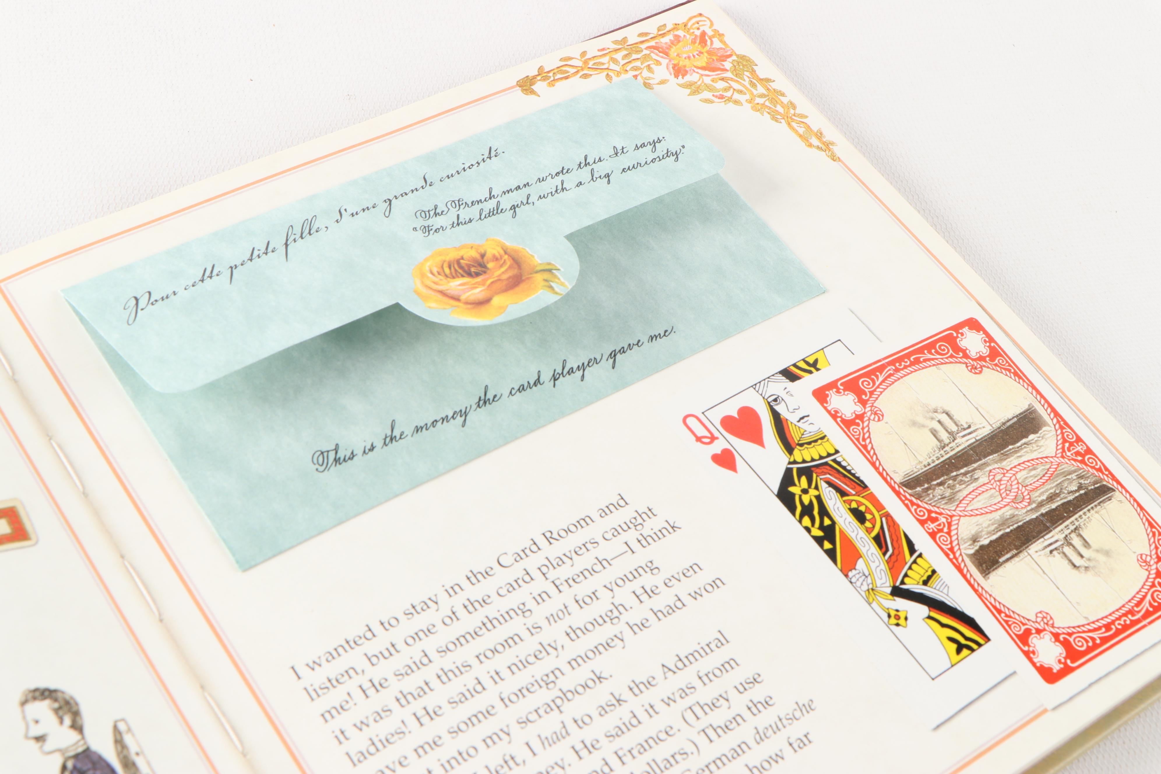 "American Girl" Book Collection with Manipulatives and DIY Kits