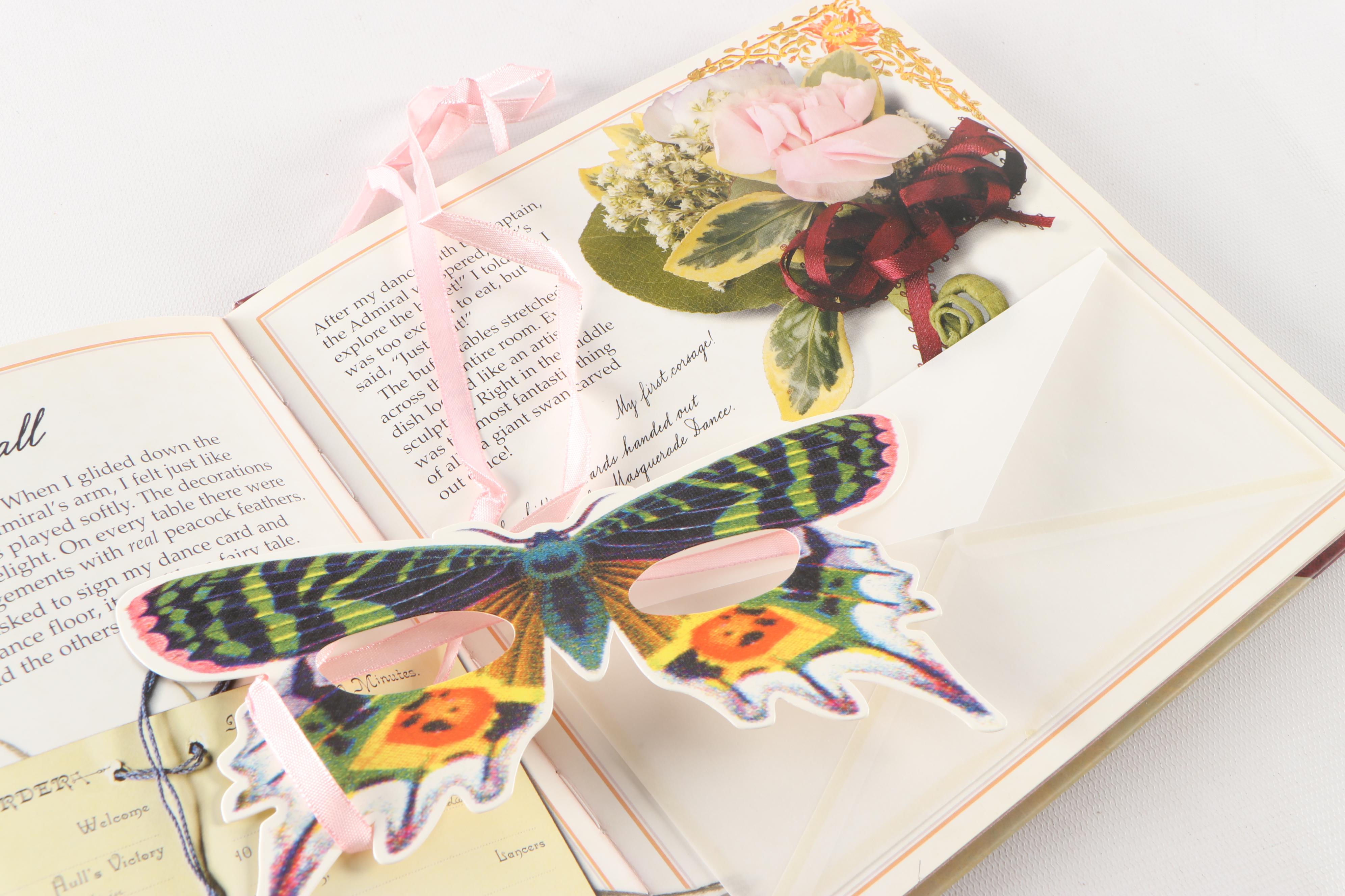 "American Girl" Book Collection with Manipulatives and DIY Kits