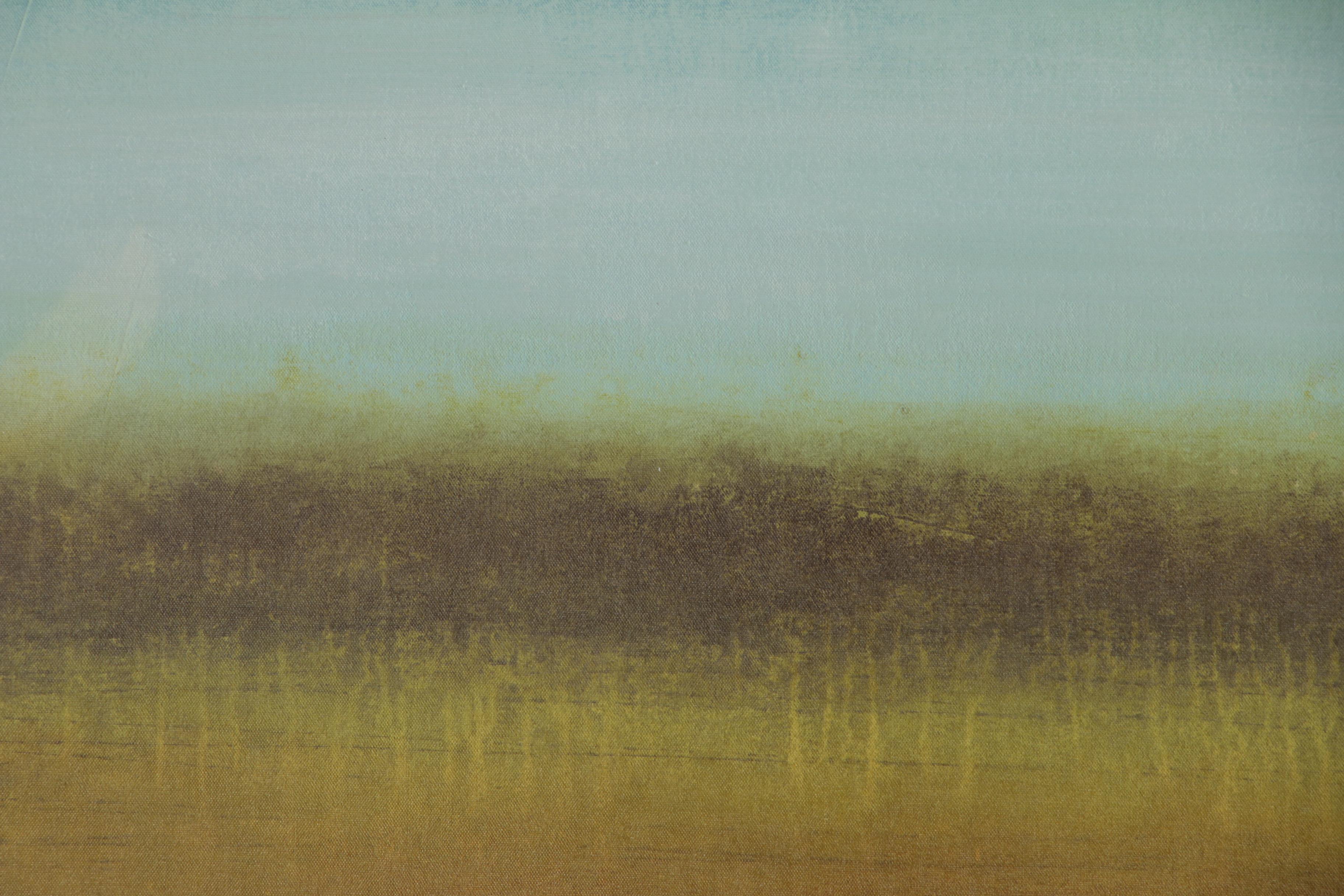 Sean Jacobs Giclée "Autumn Passage I"