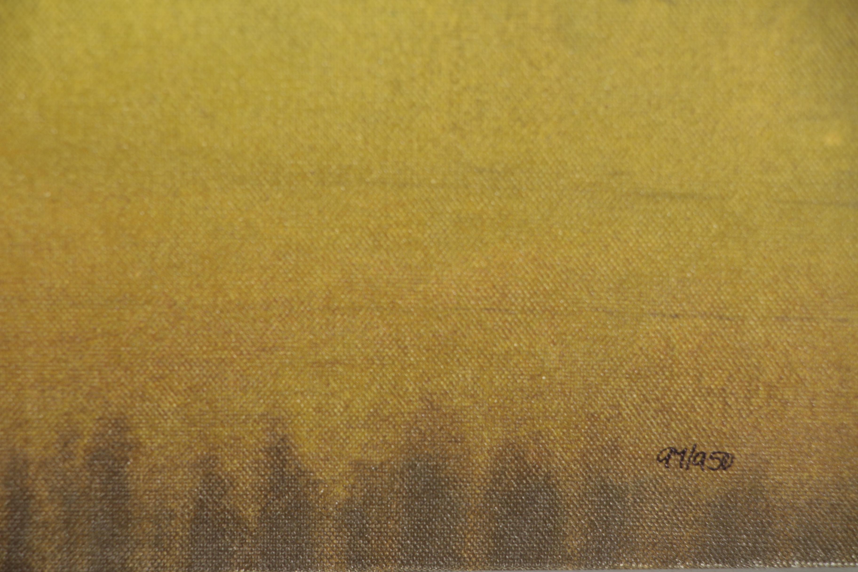 Sean Jacobs Giclée "Autumn Passage I"