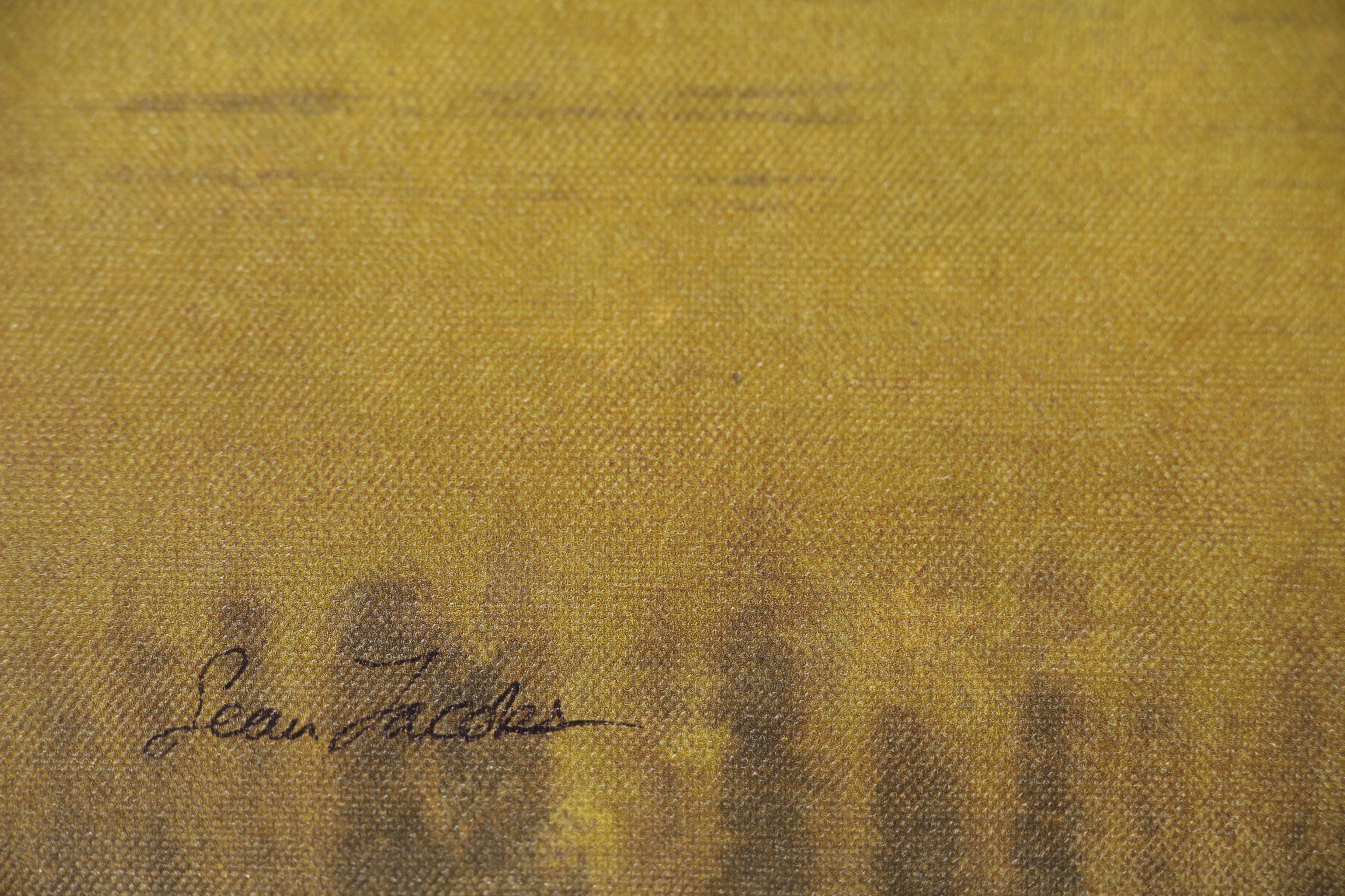 Sean Jacobs Giclée "Autumn Passage I"