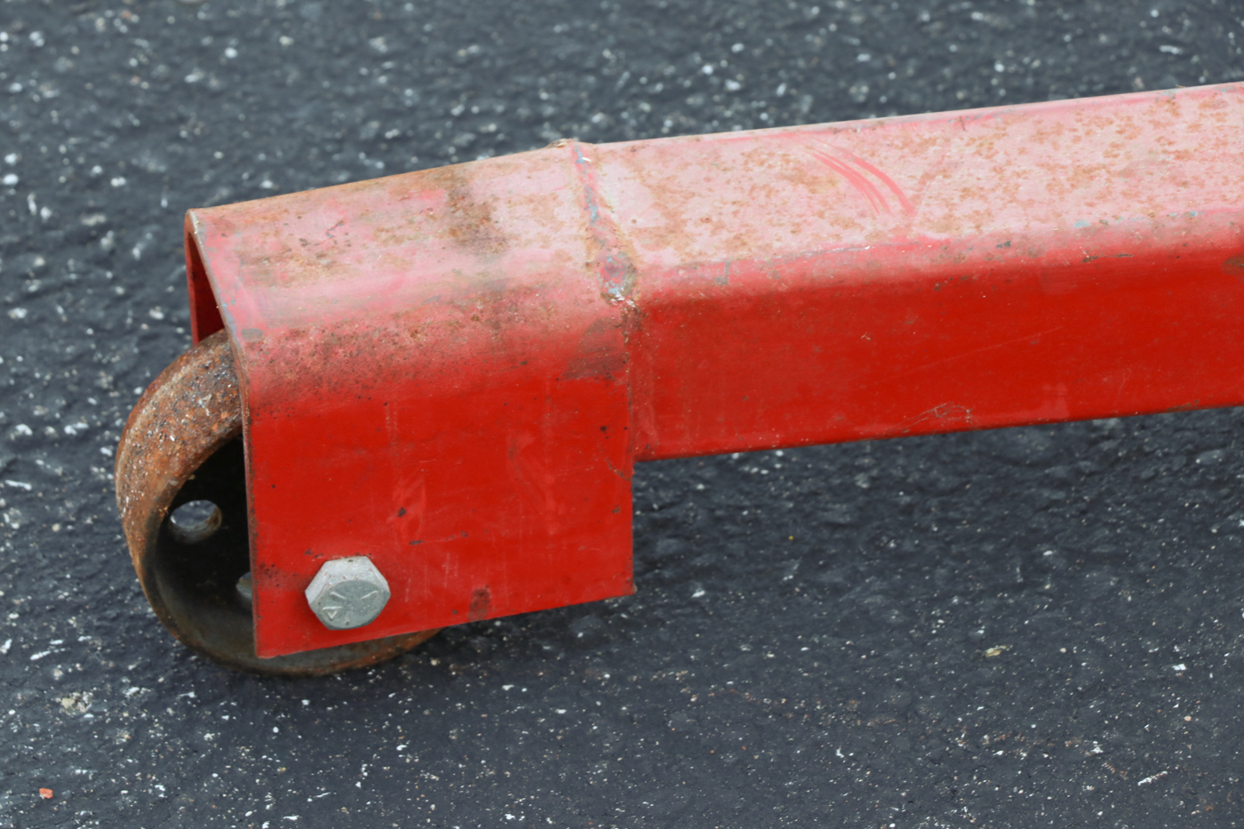 Arcan Carolina CEH-31 Heavy Duty Mobile Crane