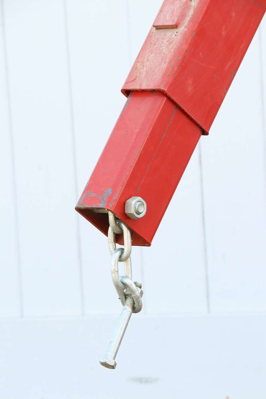 Arcan Carolina CEH-31 Heavy Duty Mobile Crane