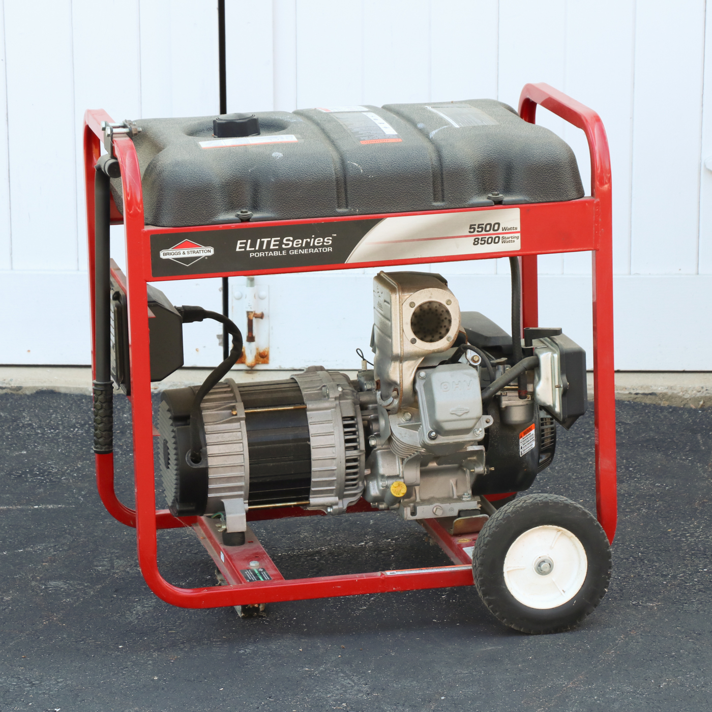 Briggs & Stratton Elite Series Portable Generator