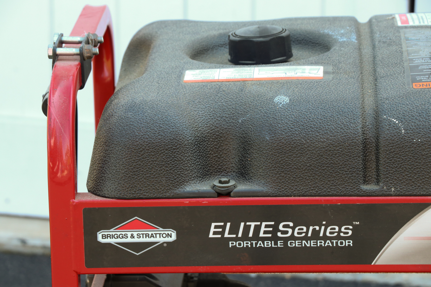 Briggs & Stratton Elite Series Portable Generator