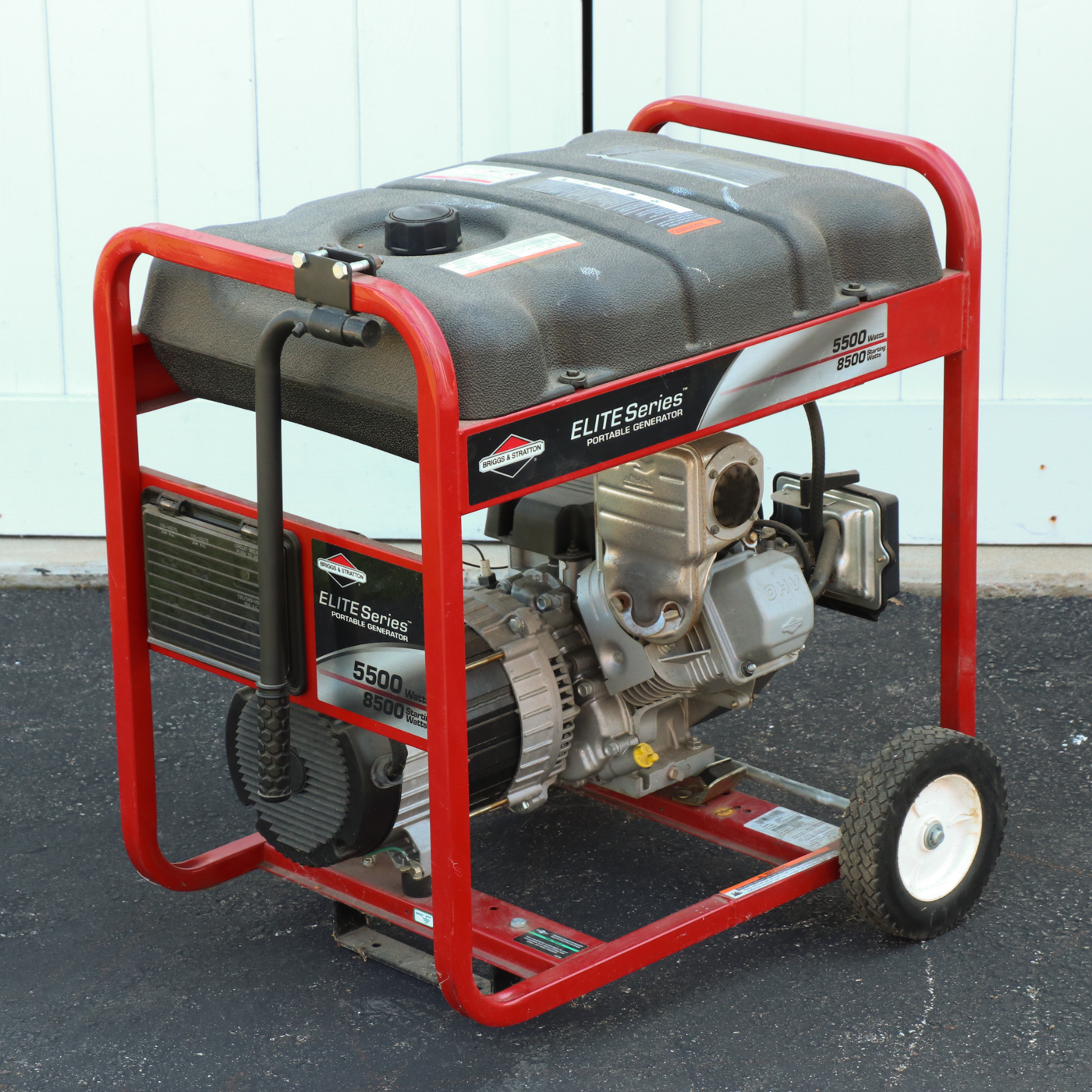 Briggs & Stratton Elite Series Portable Generator