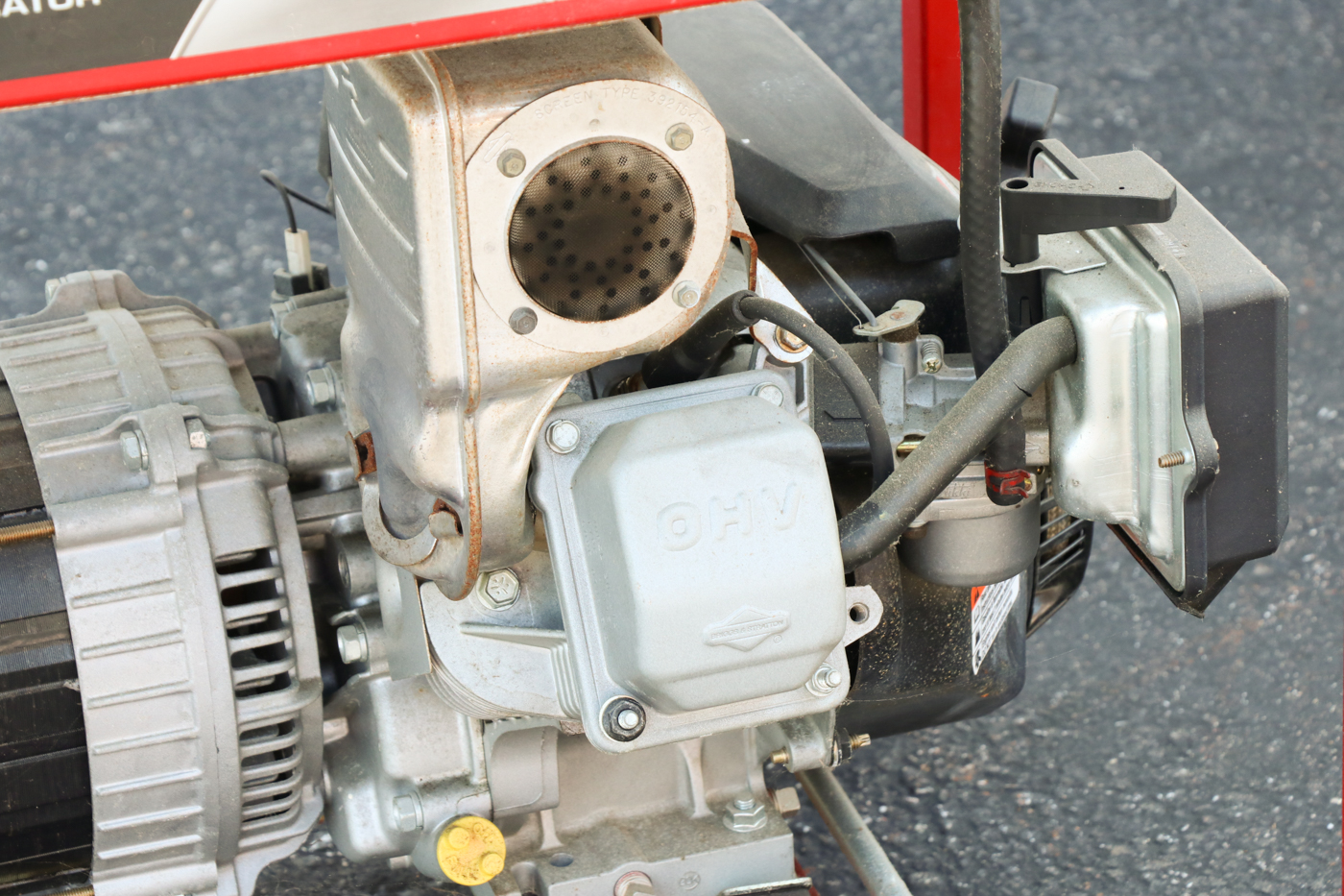 Briggs & Stratton Elite Series Portable Generator