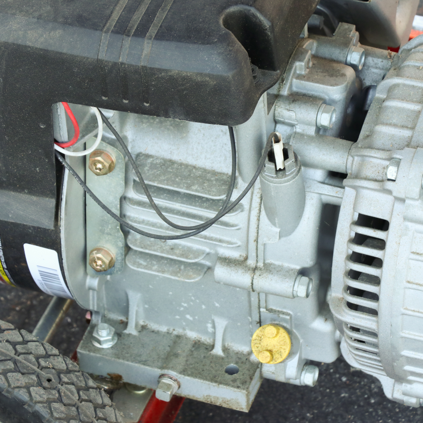 Briggs & Stratton Elite Series Portable Generator