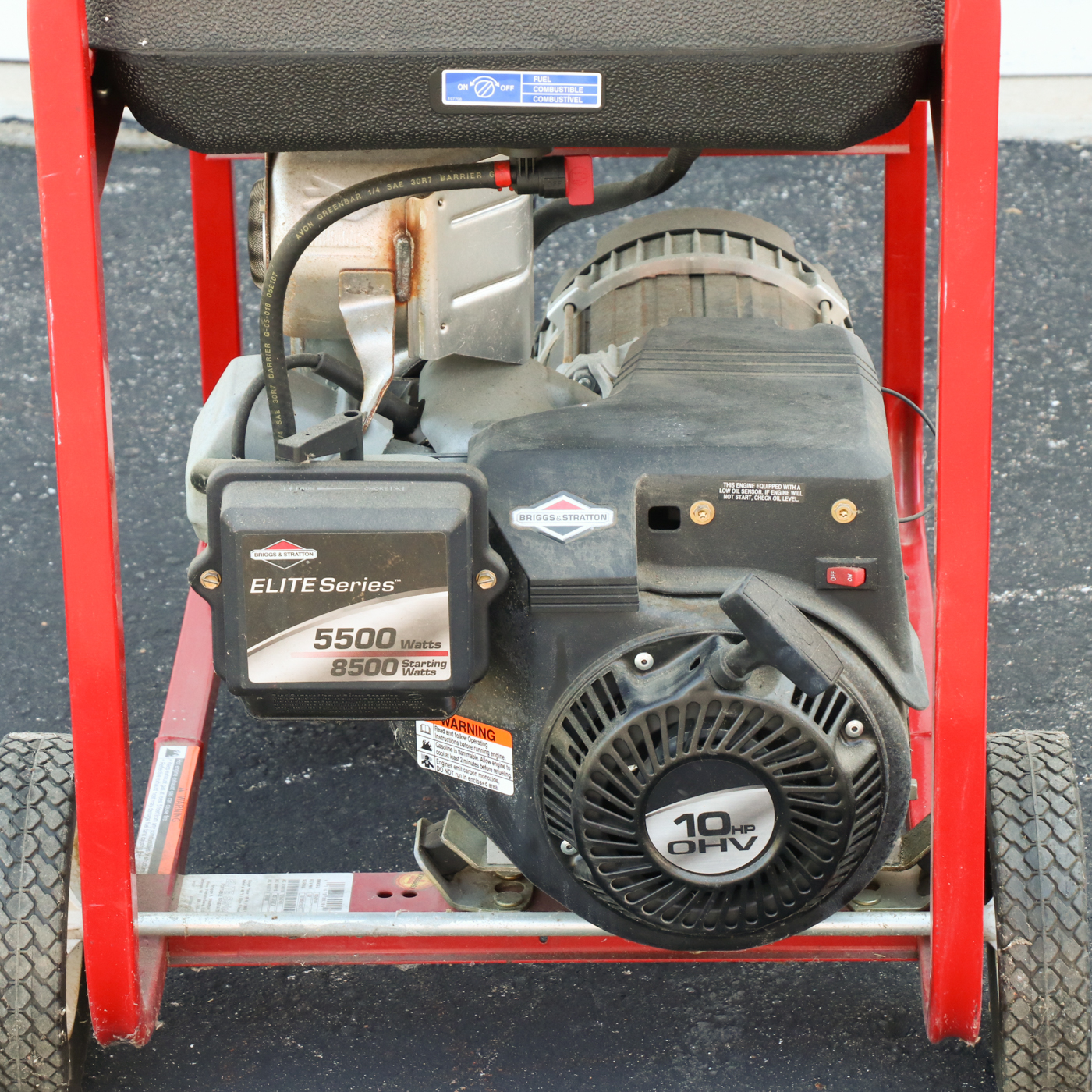 Briggs & Stratton Elite Series Portable Generator