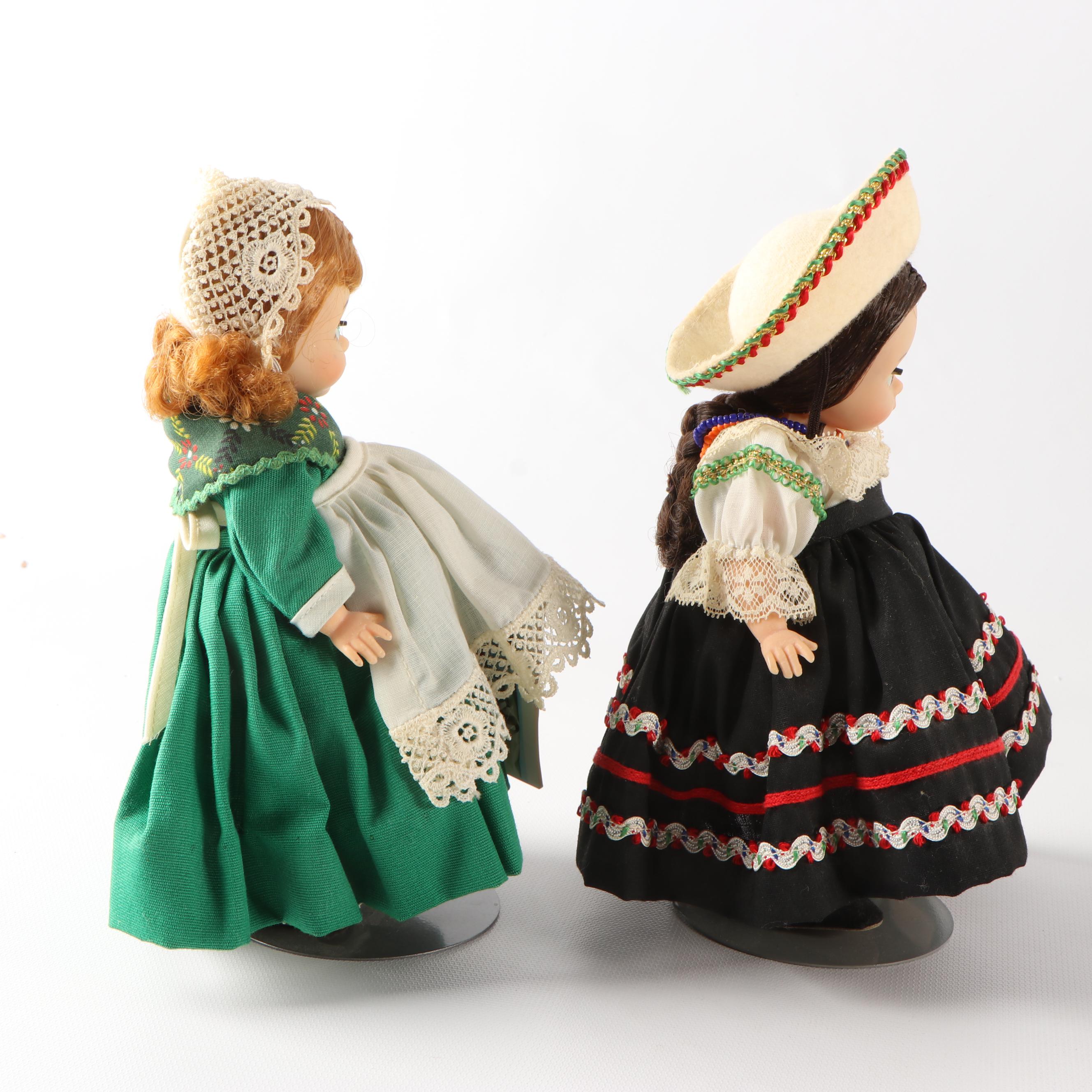 Madame Alexander Dolls Including "Little Women"