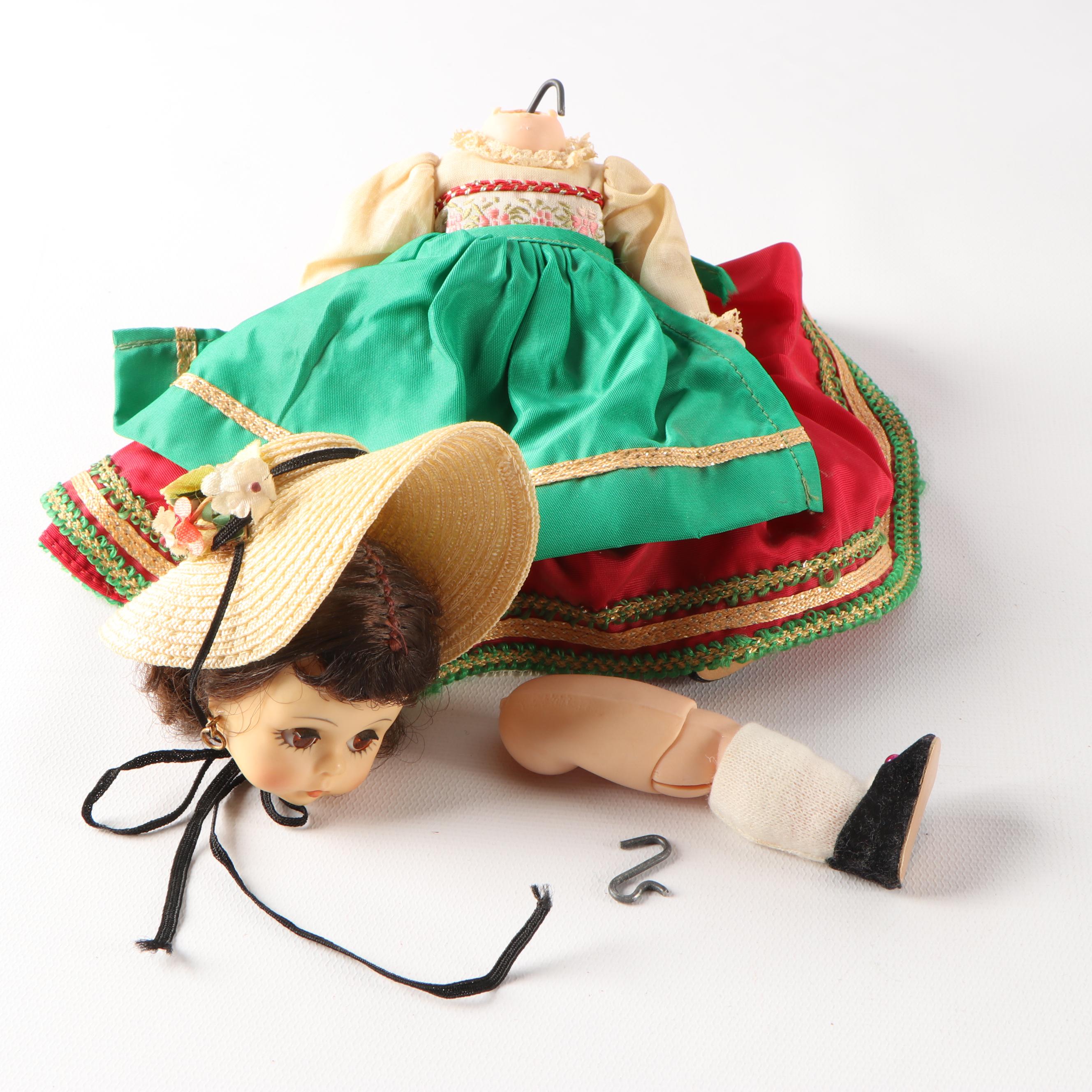 Madame Alexander Dolls Including "Little Women"